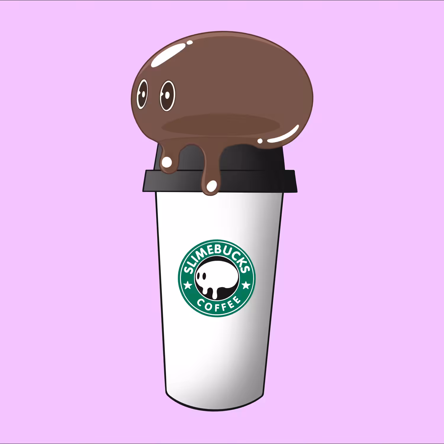 slimebucks coffee
