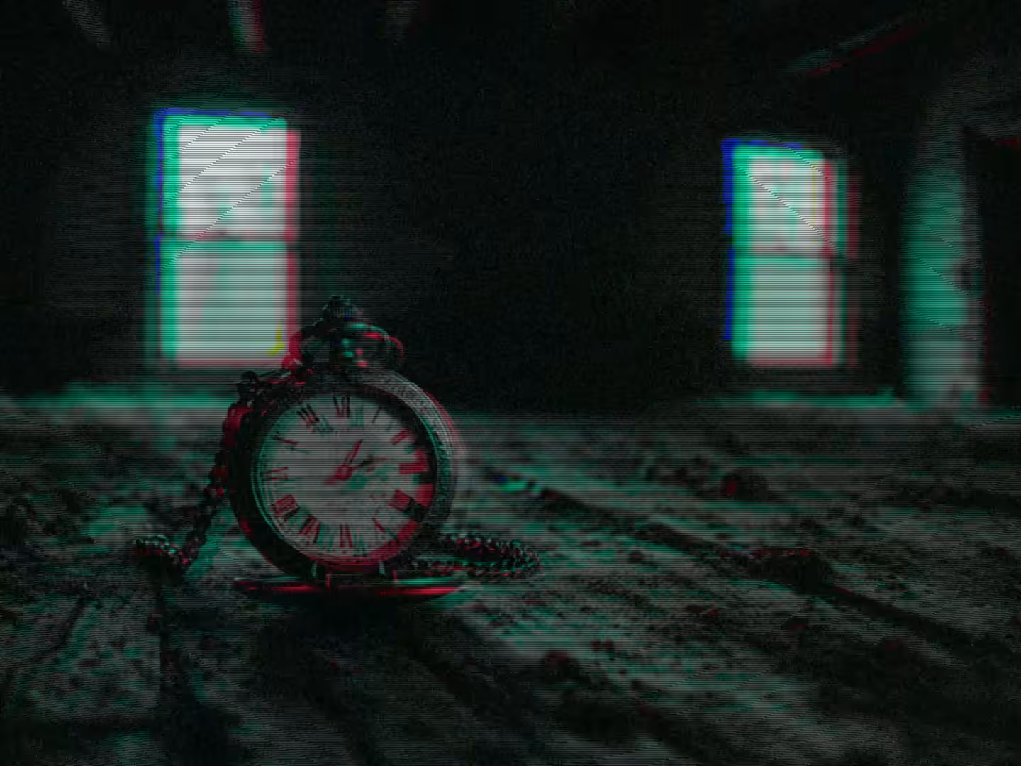 GLITCHTOBER 2024: 26 - RELIC