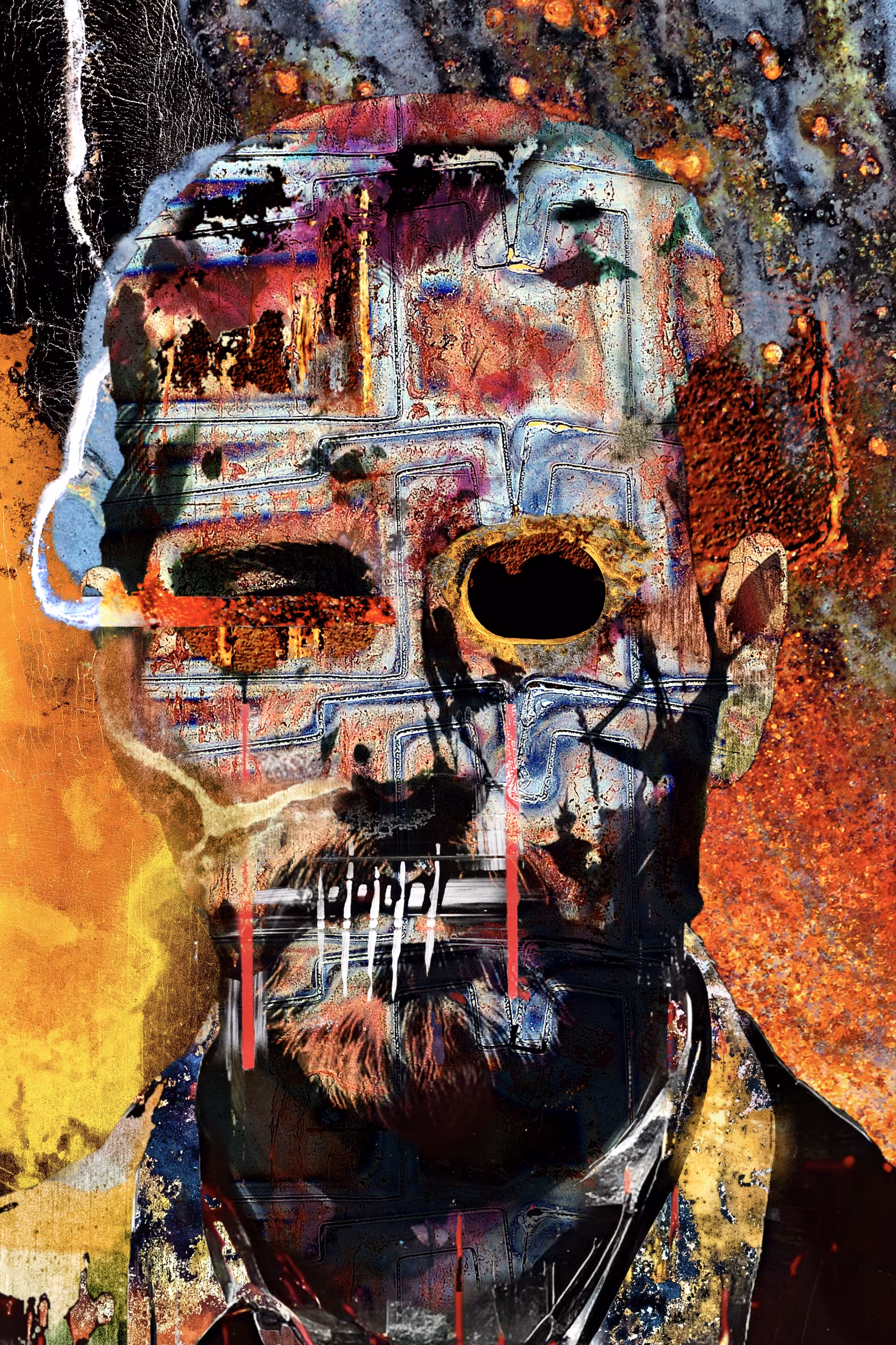 Toward The Flesh Of The Christ #1