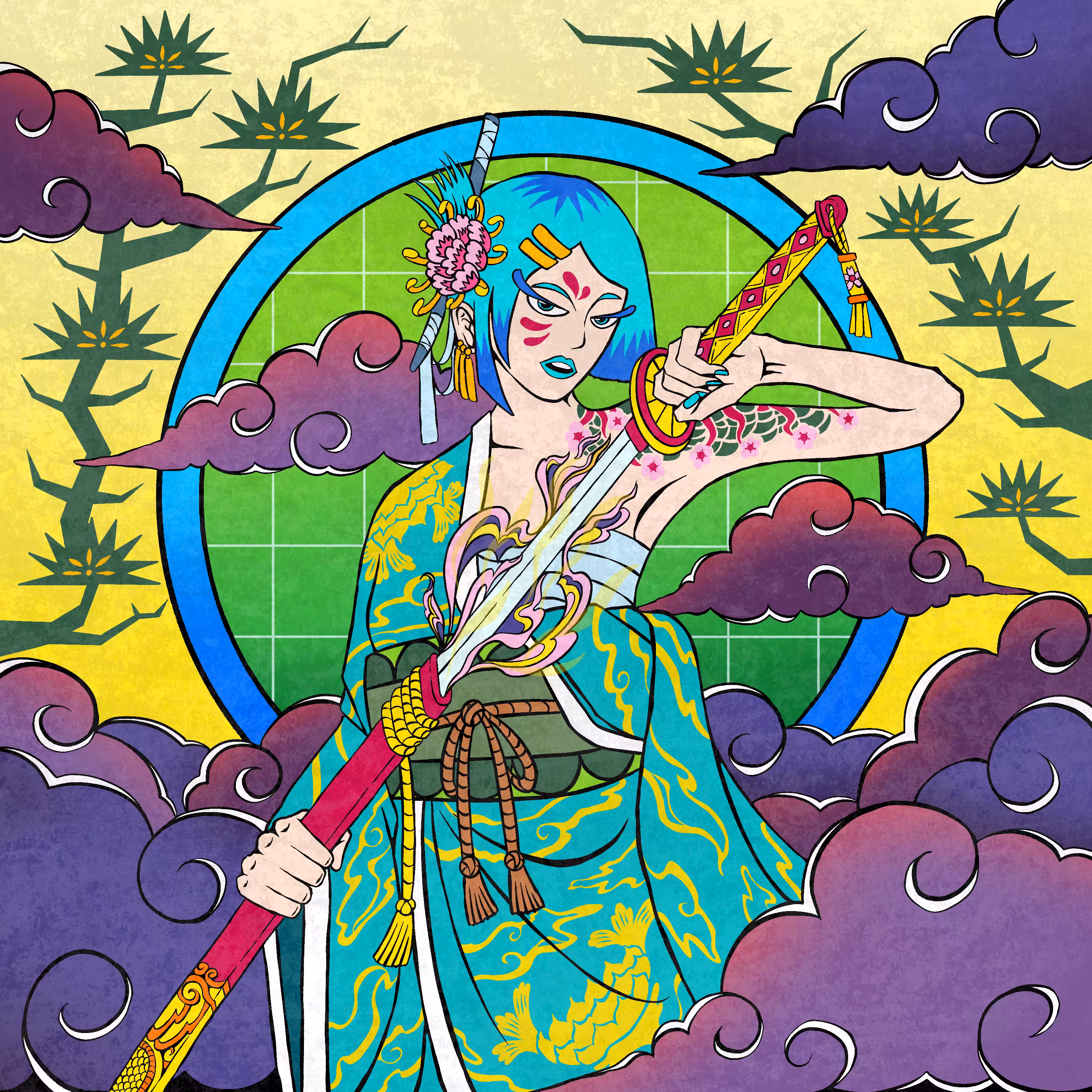 Samurai