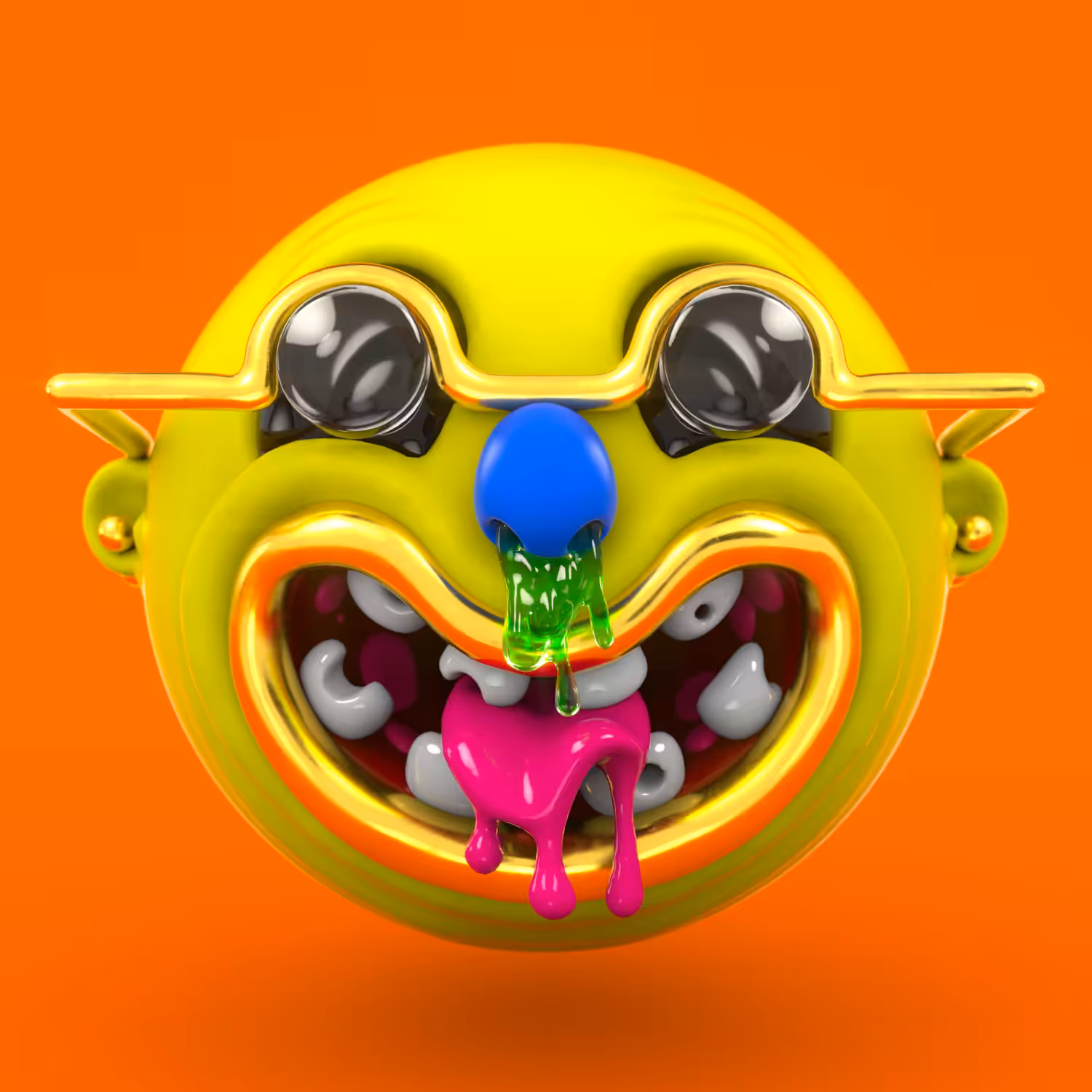 JOYWORLD JOYsmilies: JOYsmiley 4898