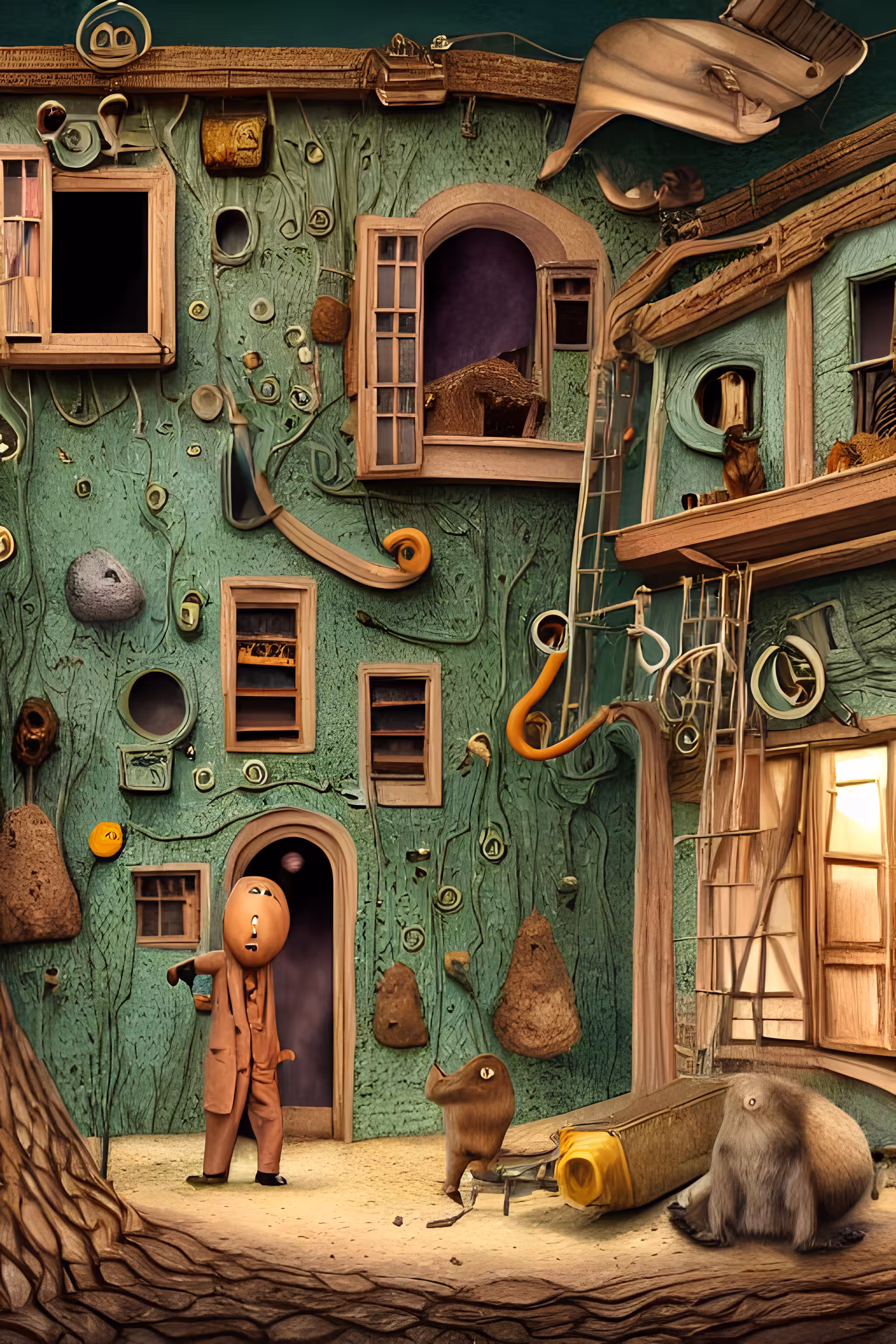 House #4