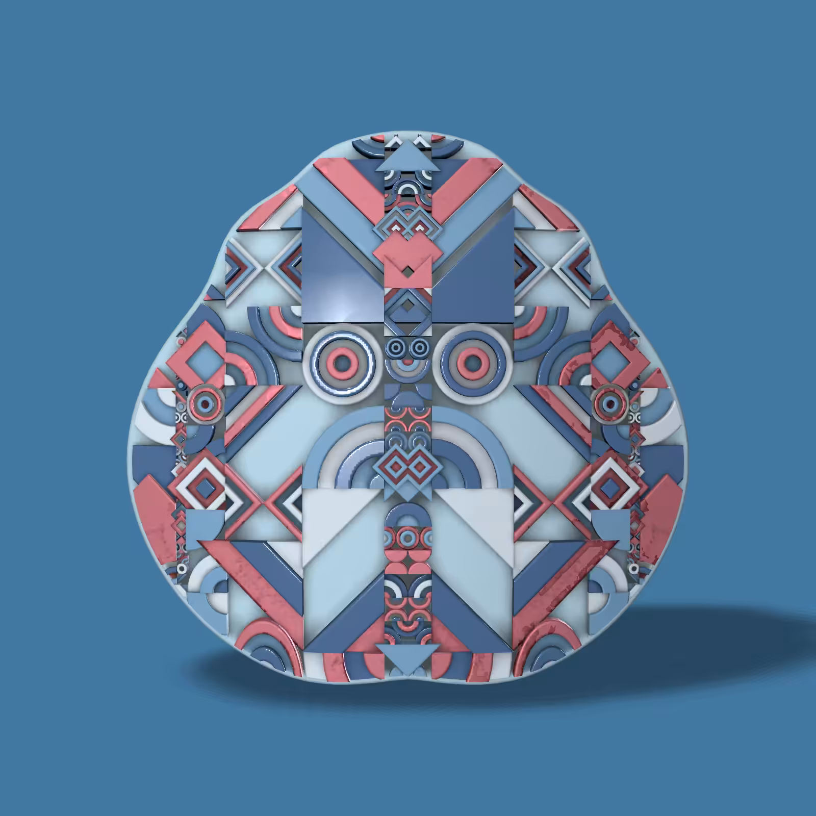 3D Generativemasks #3793