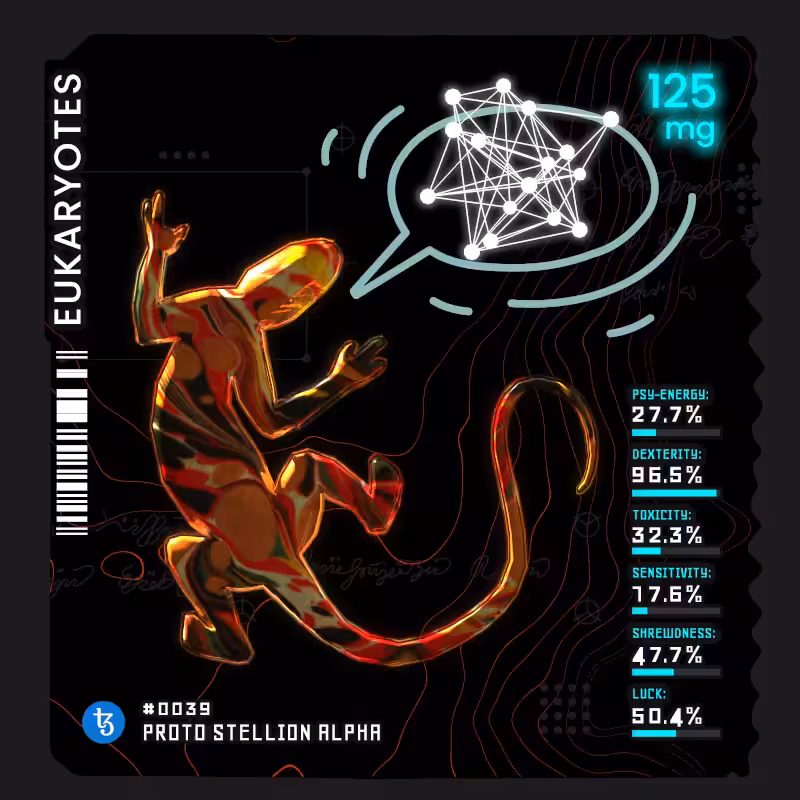 #0039 Proto Stellion Alpha
