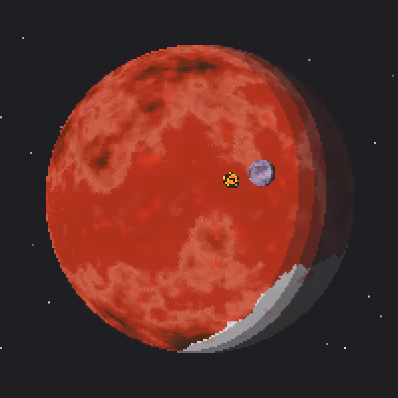 Planets #12