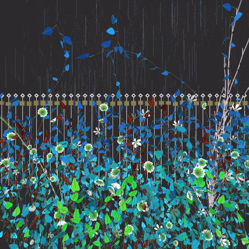 Under the rain #53