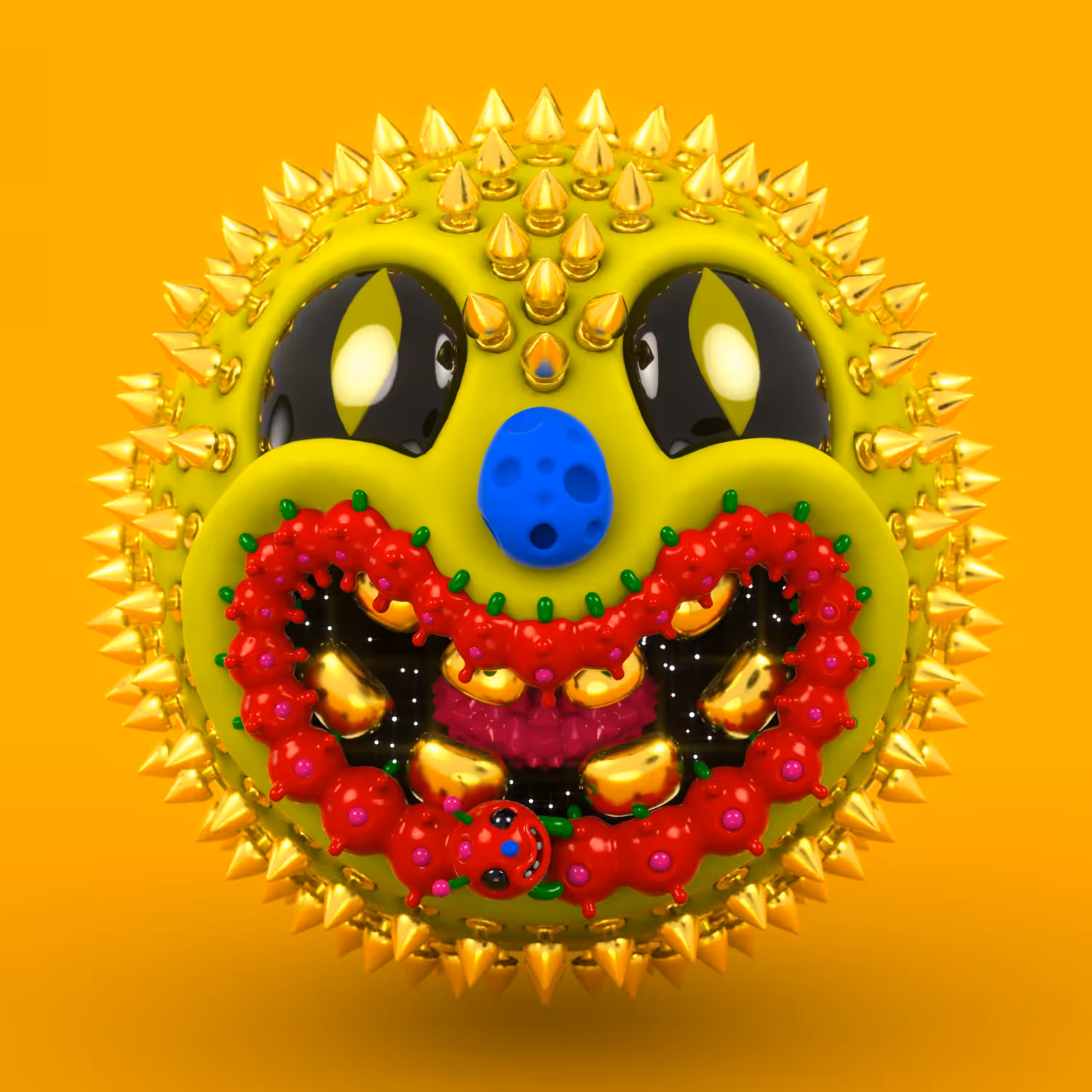 JOYWORLD JOYsmilies: JOYsmiley 1595