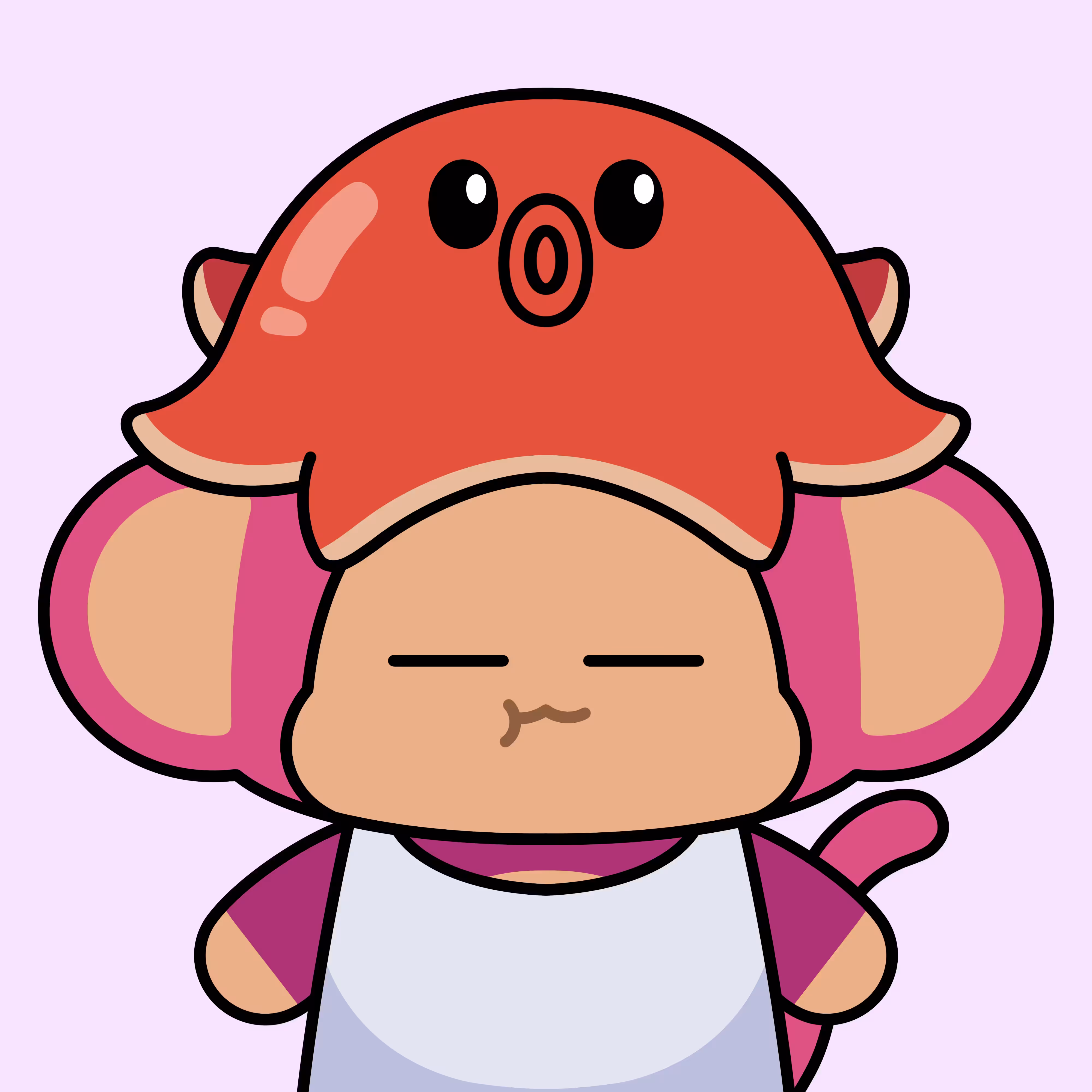 Chimpers: Tokujirou