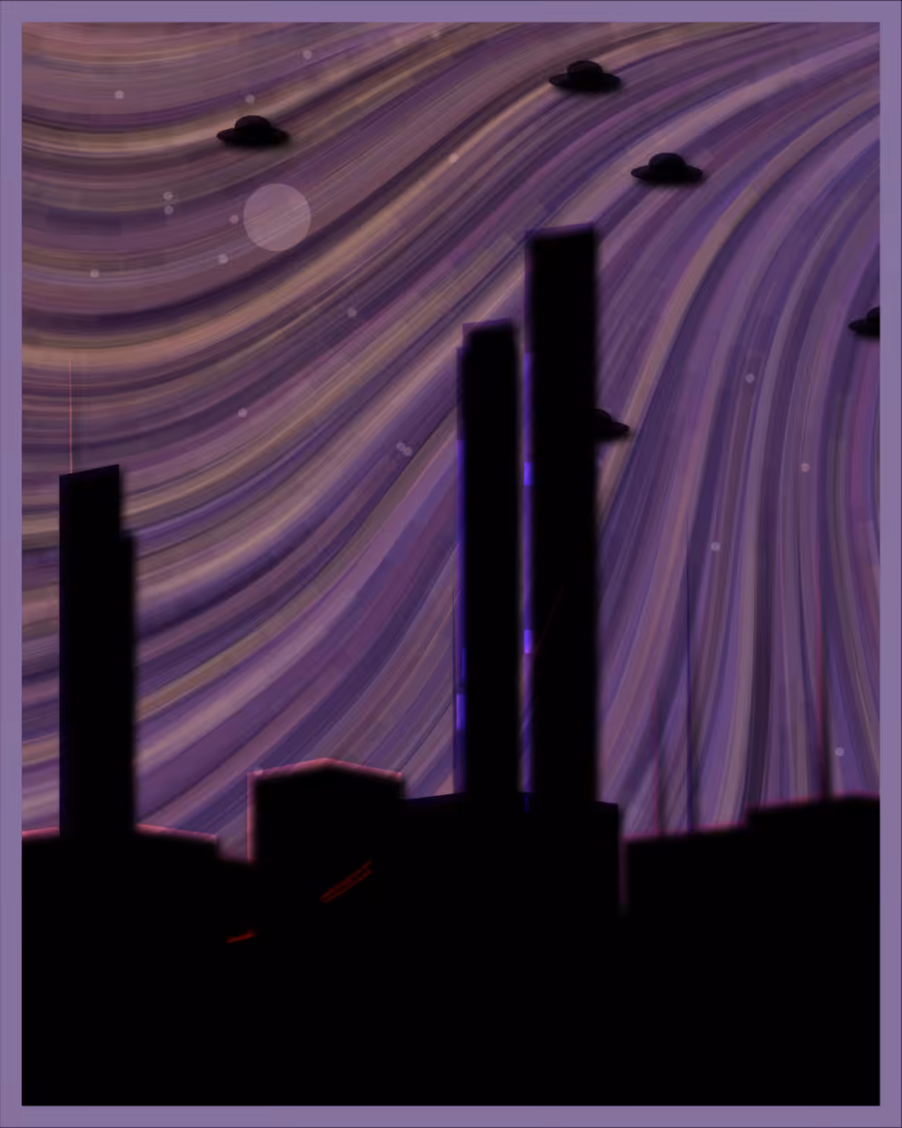 Urban Silhouette #20