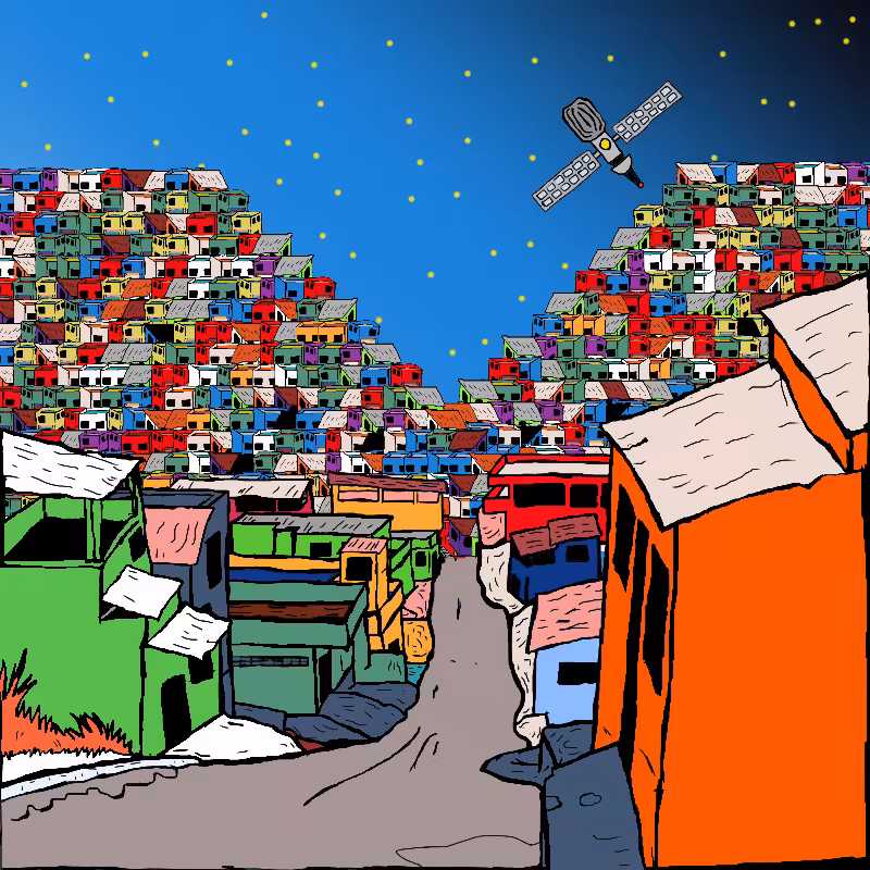 Favela 3 #18