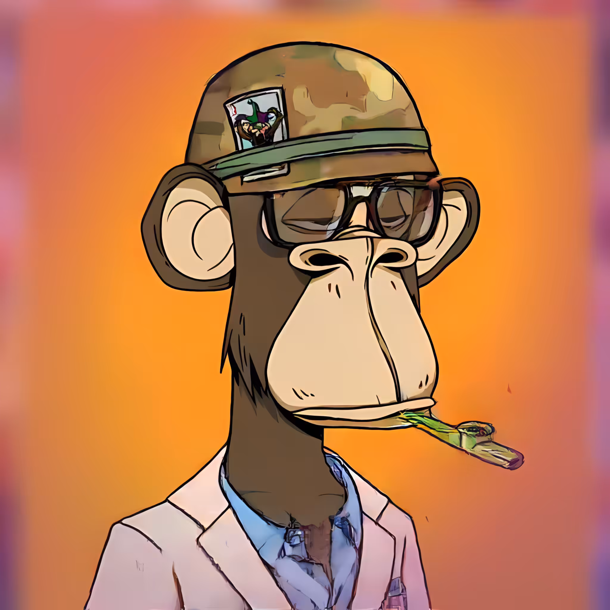 These Apes Don't Exist #105