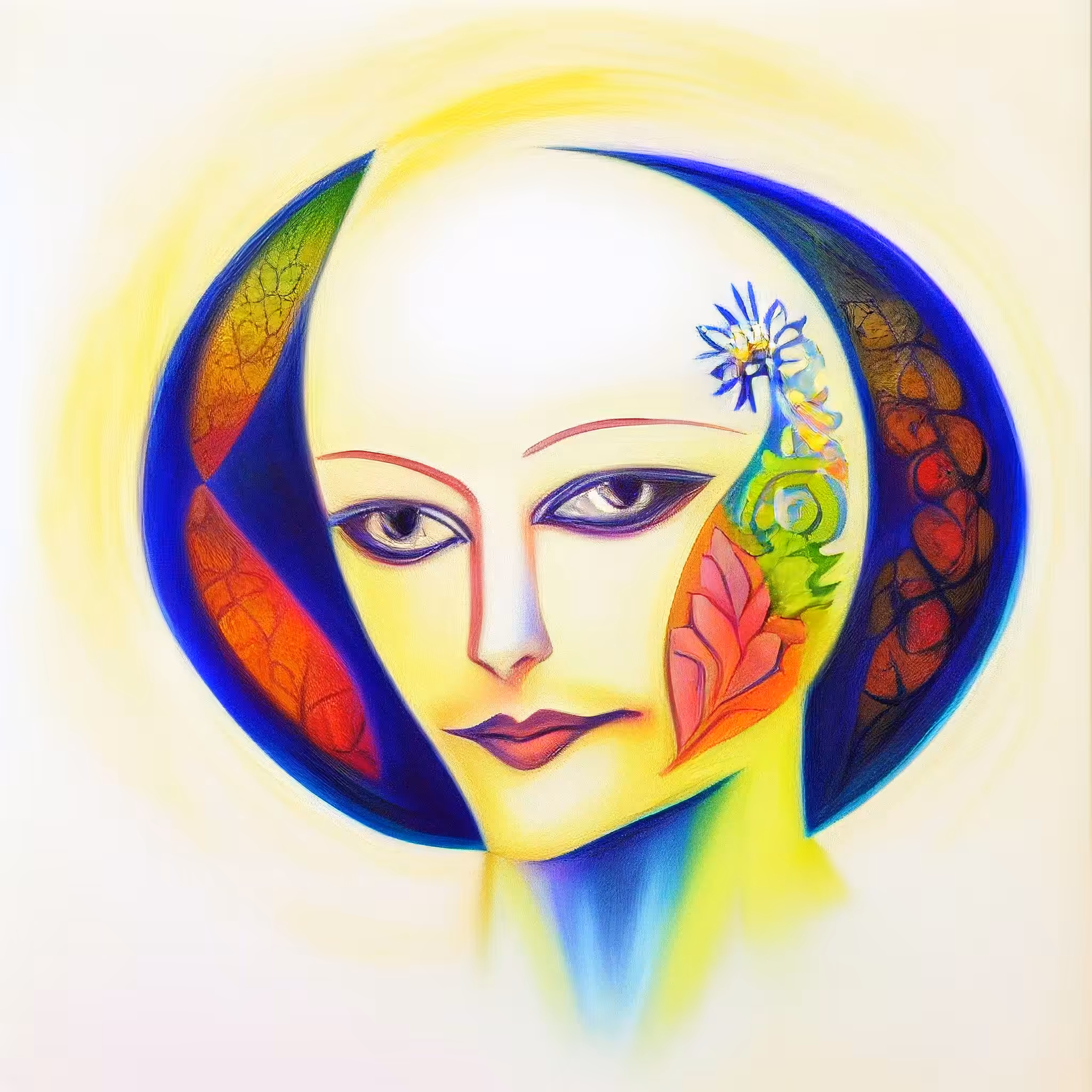 Faces From Other Dimensions #4