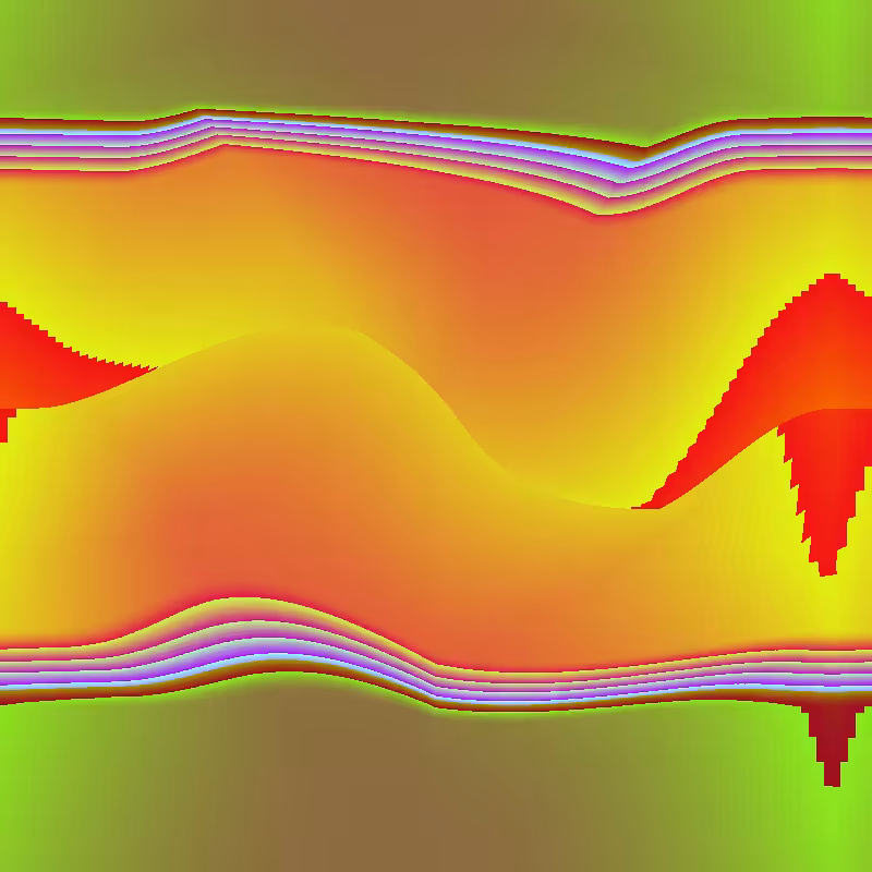 Trippy Lava Lamp #167