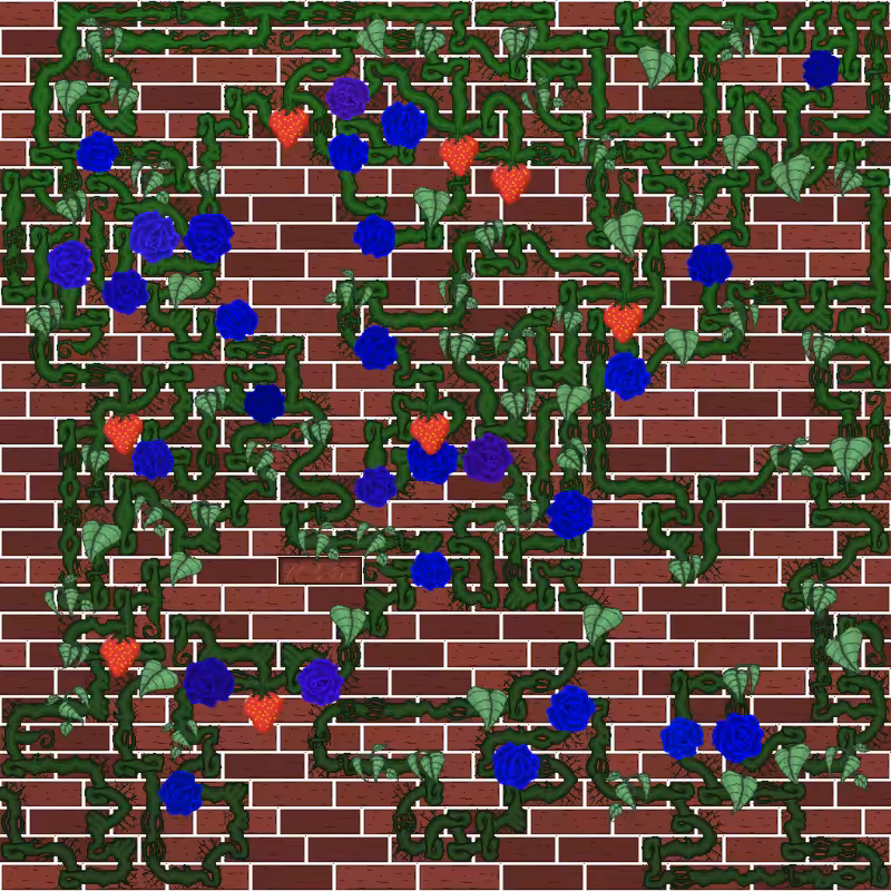To make a botanist cry #11