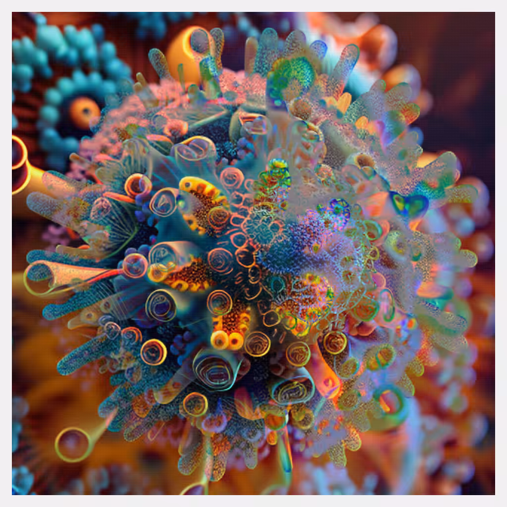 Viral Refraction #23