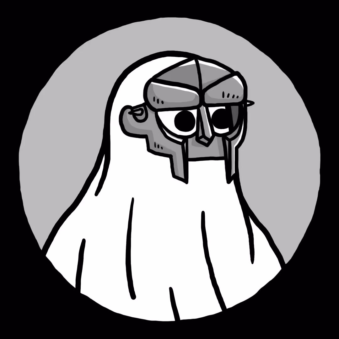 Anonymous Ghost #121