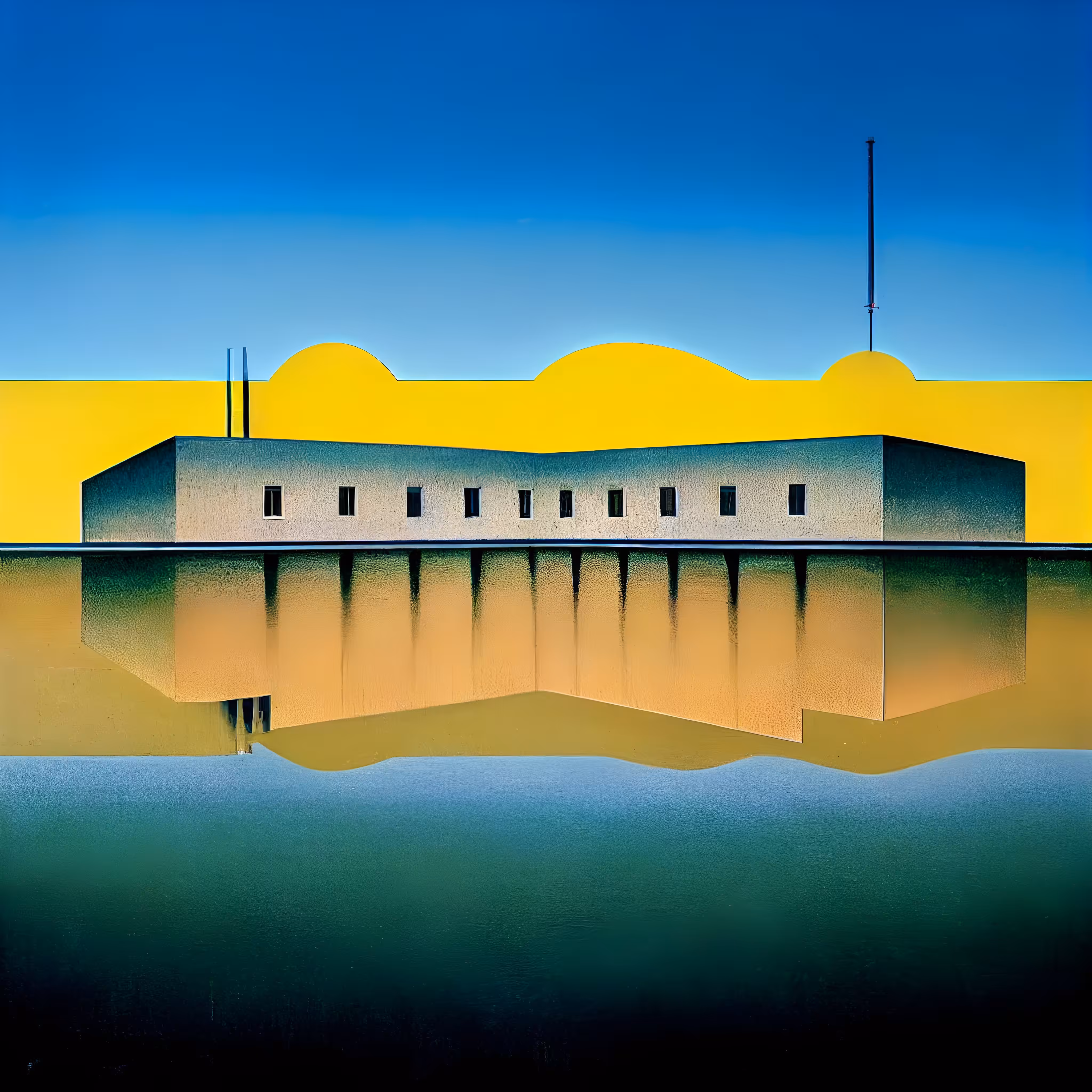 The Treatment Plant