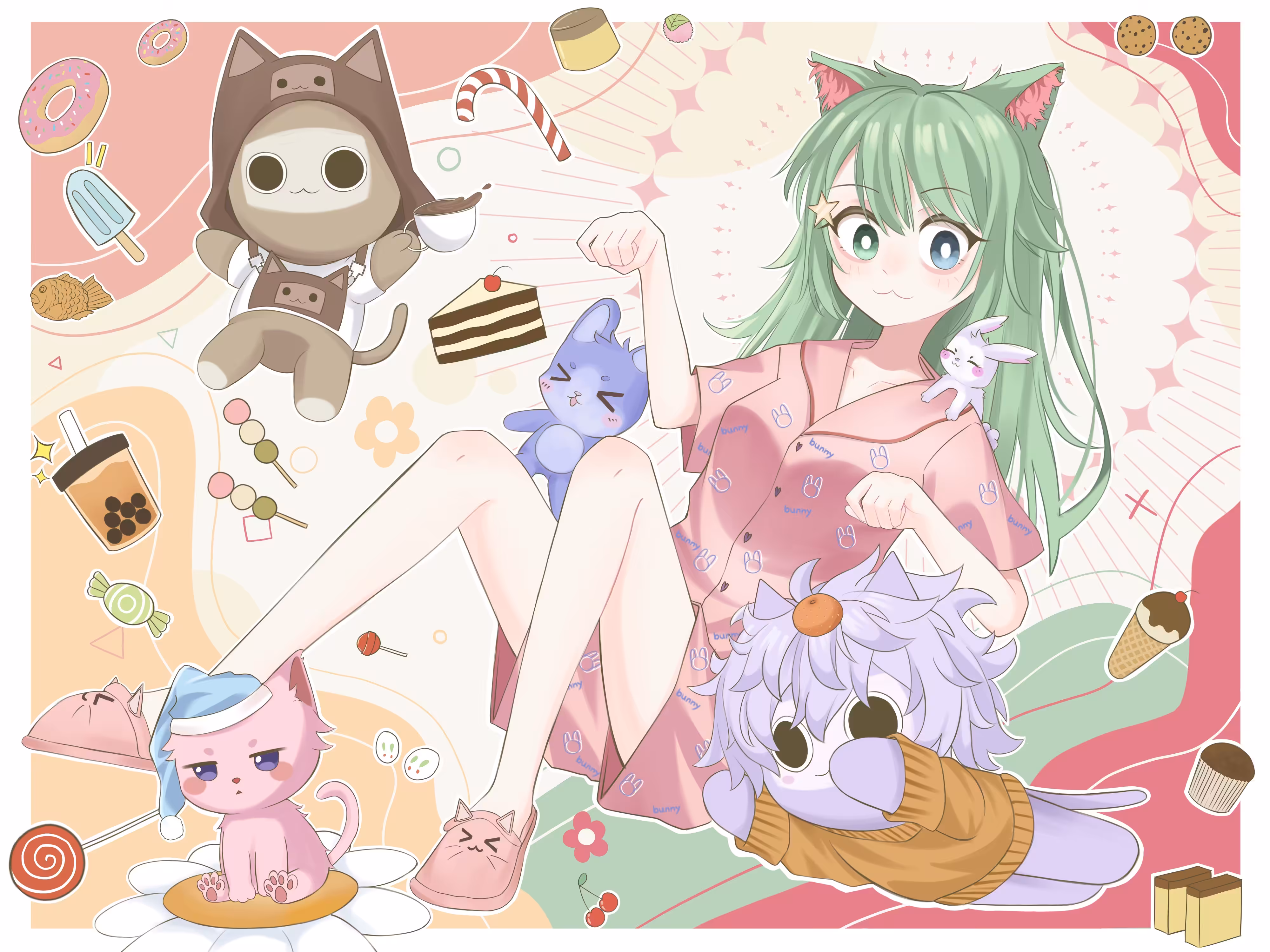 Sweets 🍩