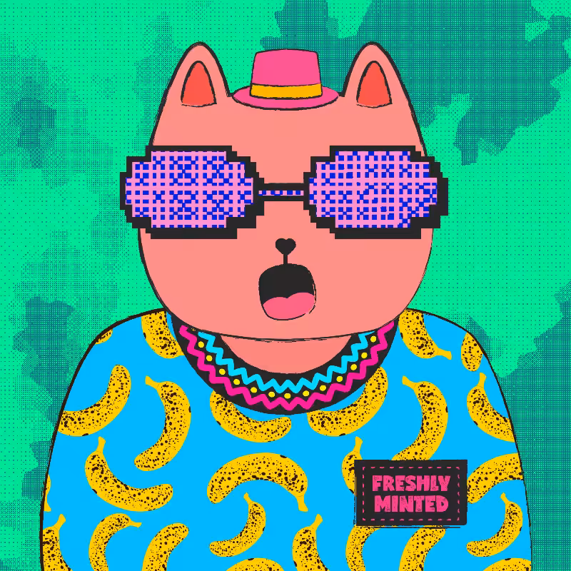 hash cats – genesis #225