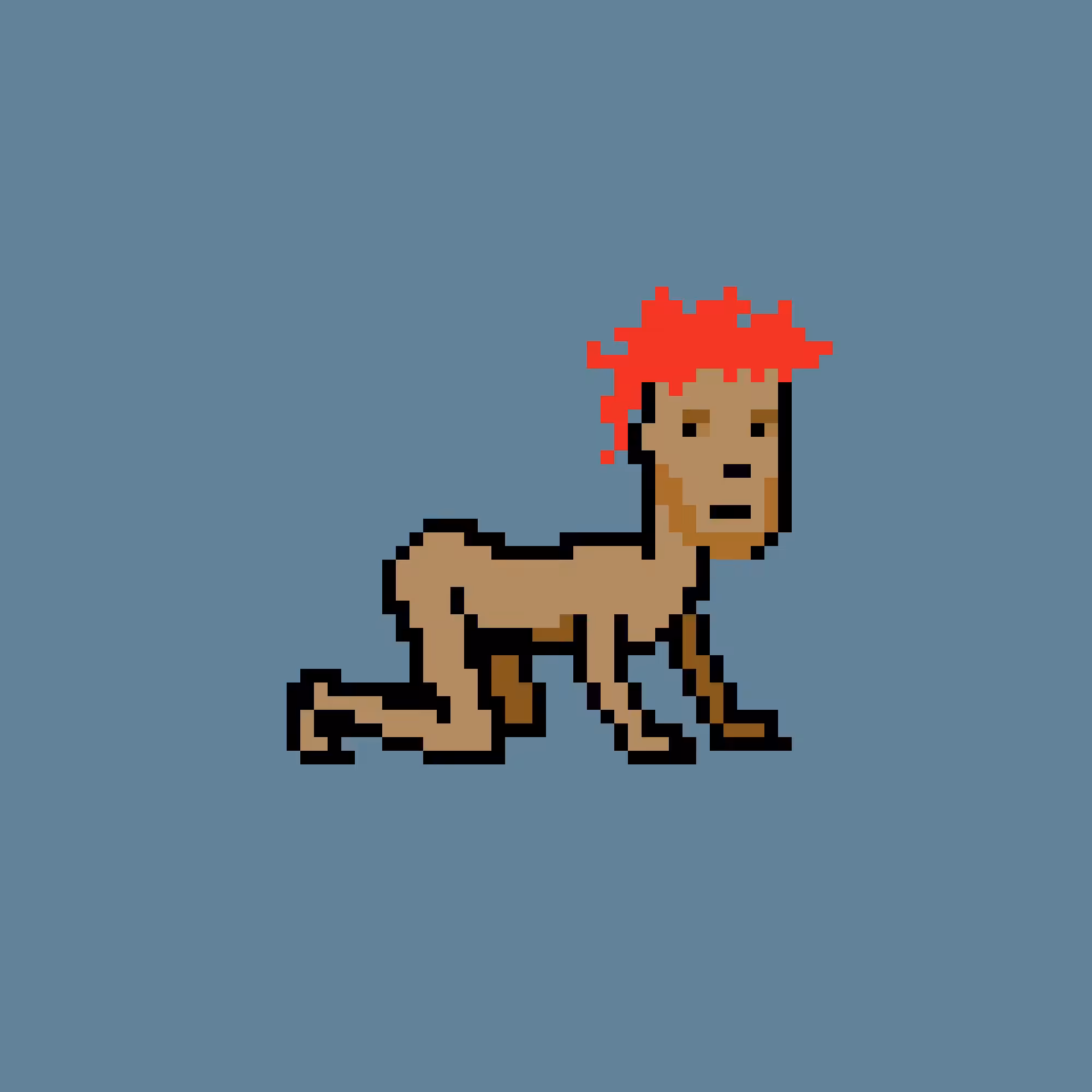 CrawlingPunk #395