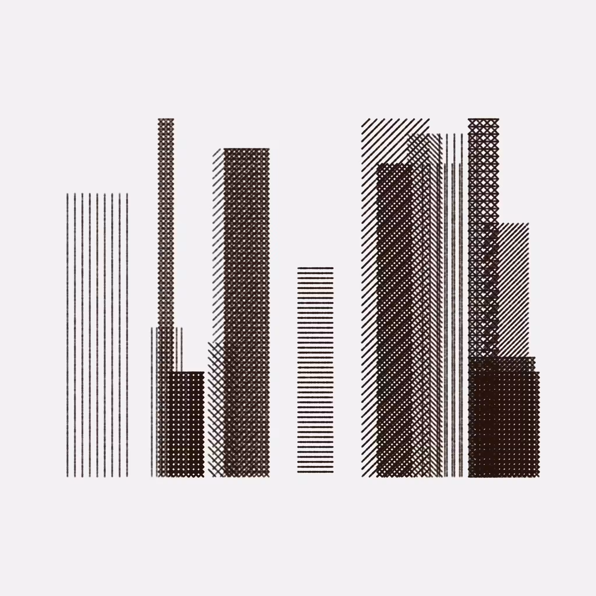 Hashed Cities #140