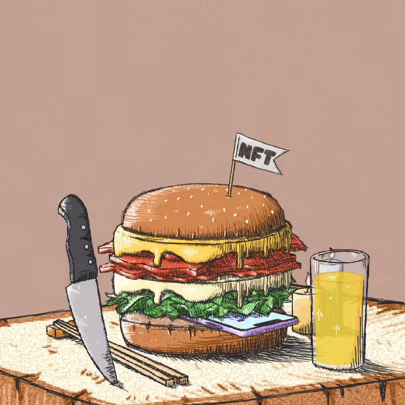 Burger/Sandwich Generator #30