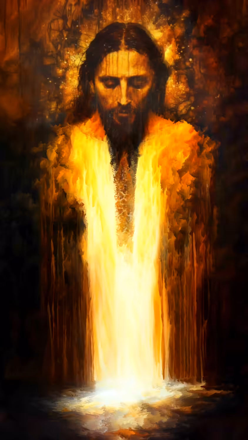  LIVING WATERS