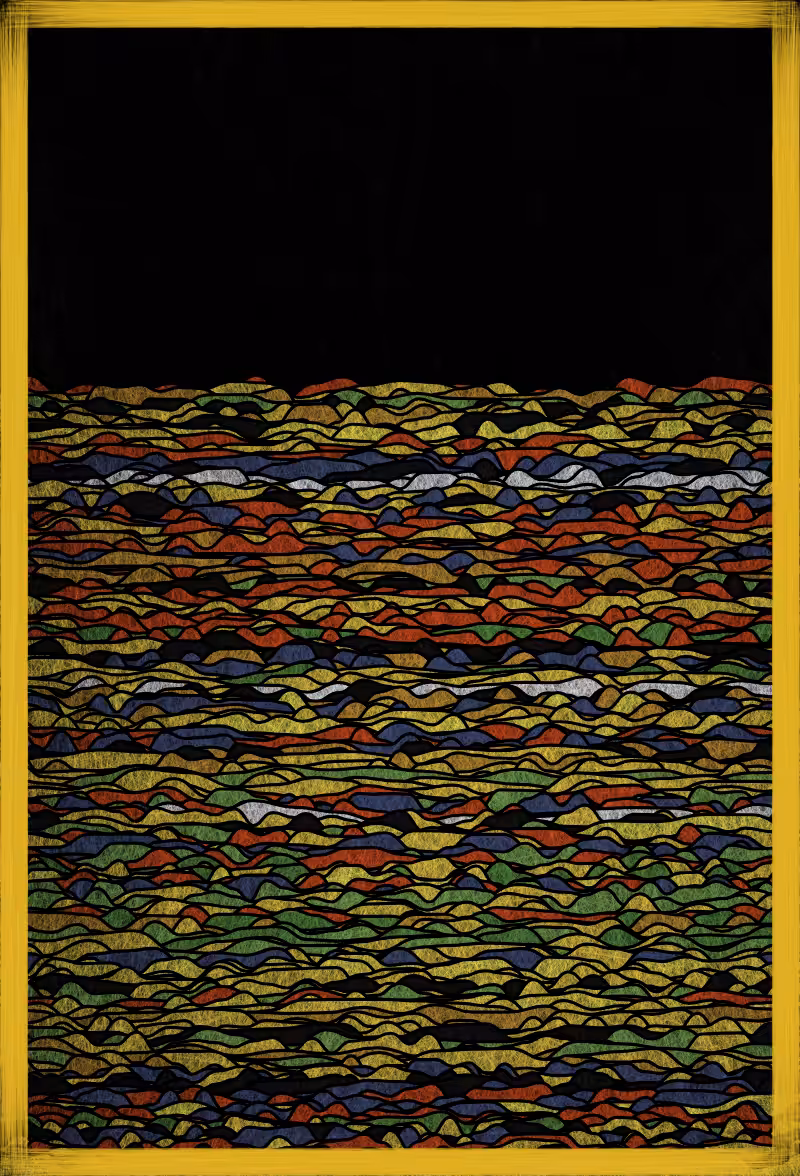 Ode to color #236