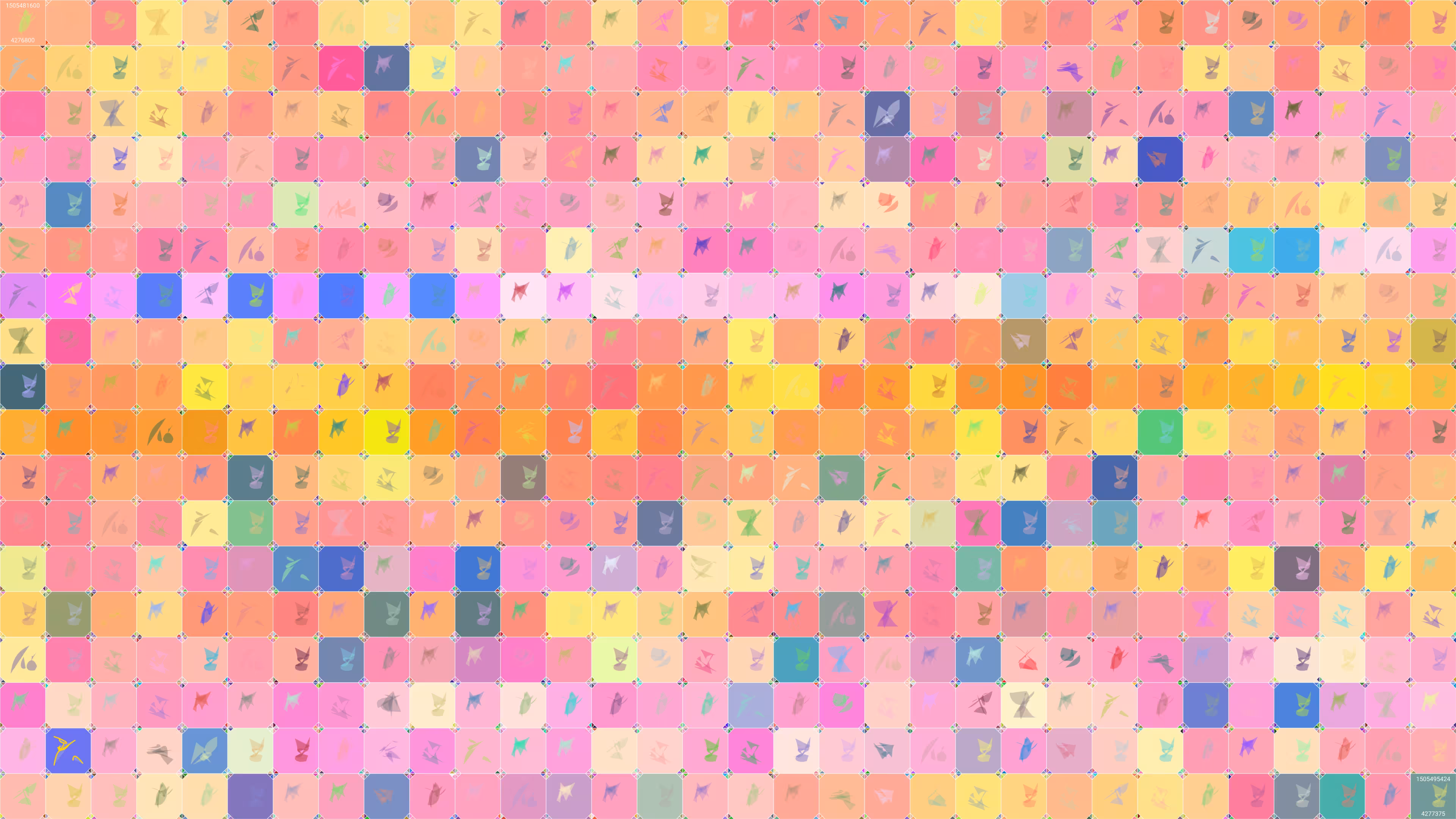 CryptoArte: Painting #7425
