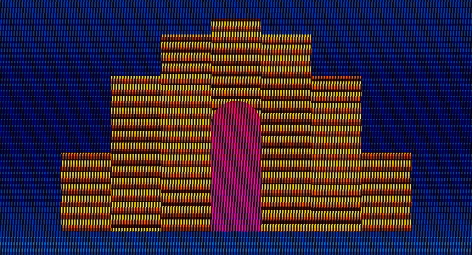 RENDERING CAVE