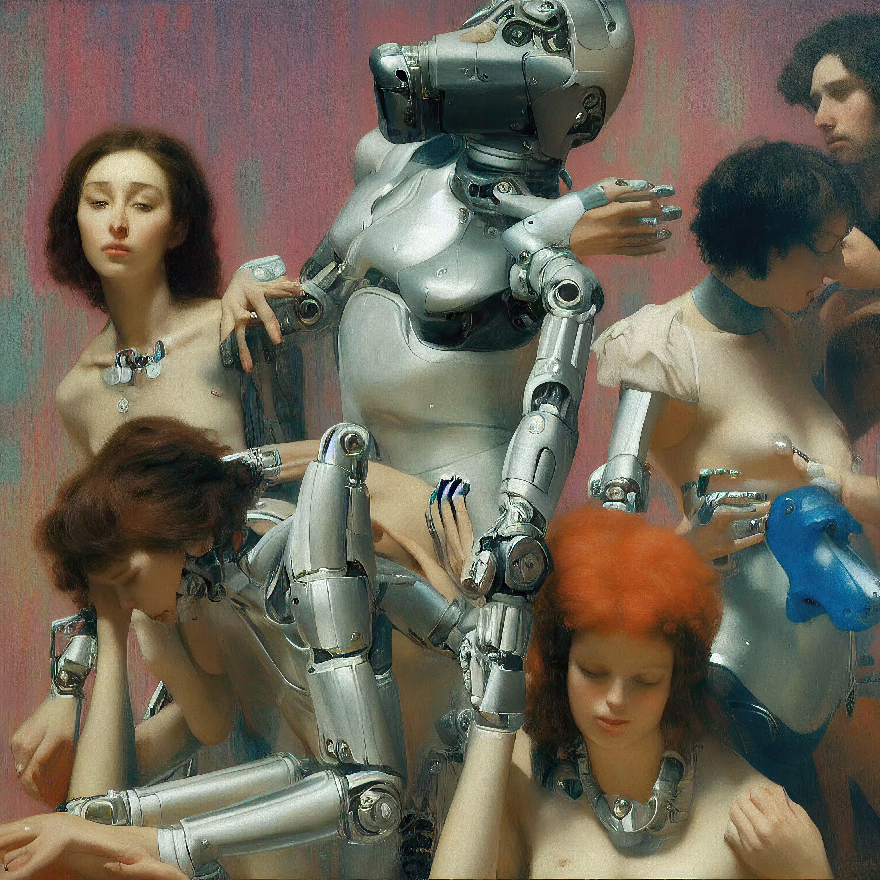 post-human desire