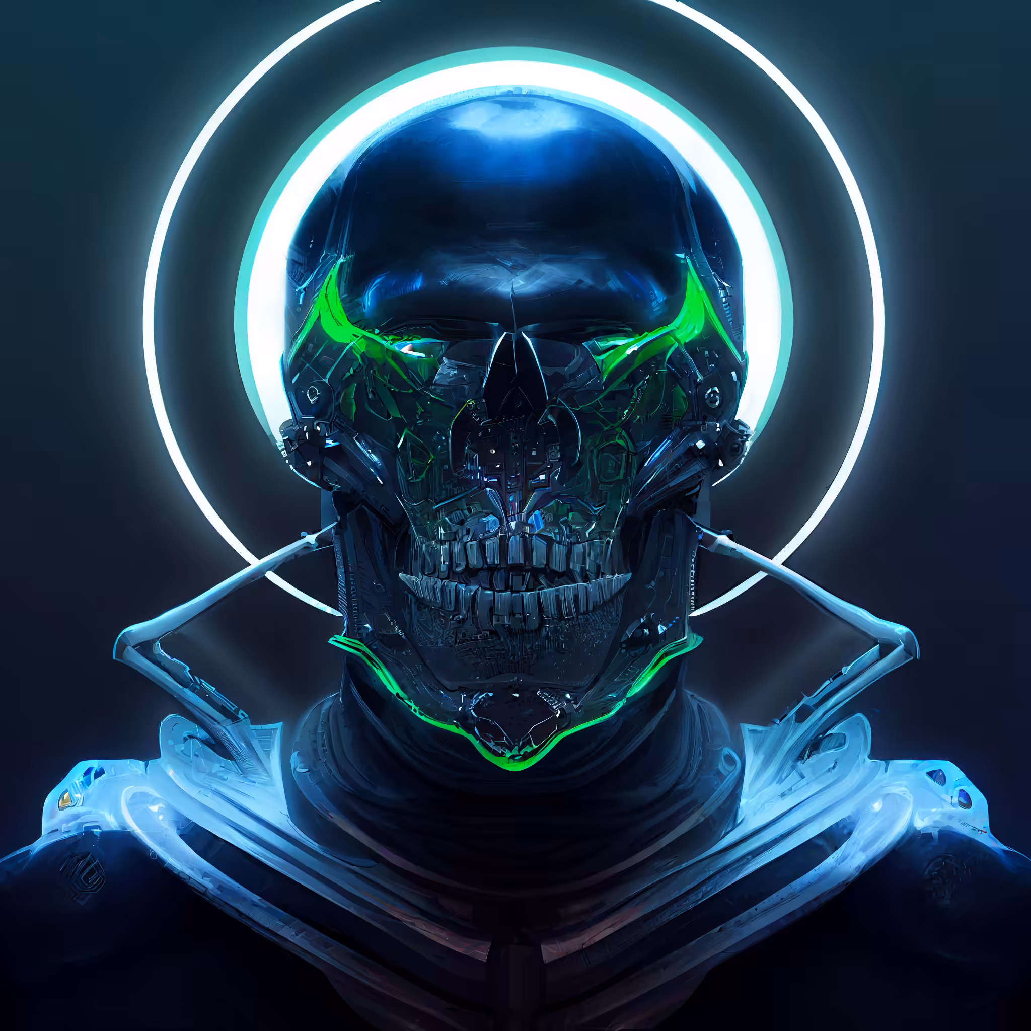 SKULLX #014