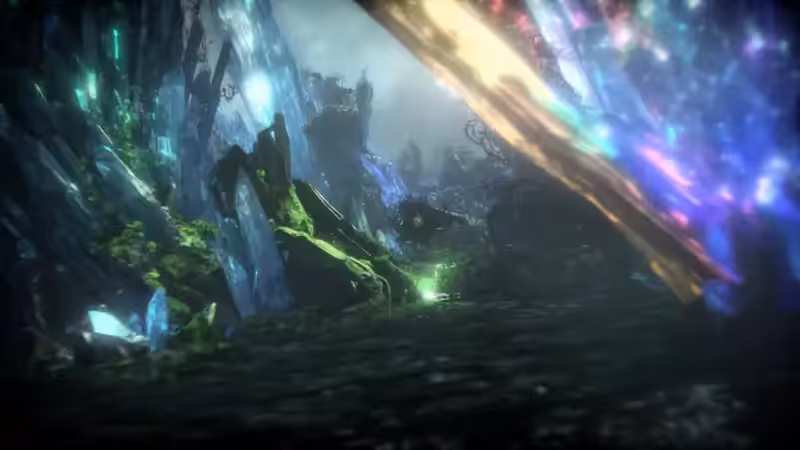 DX01: SINGULARITY 07147