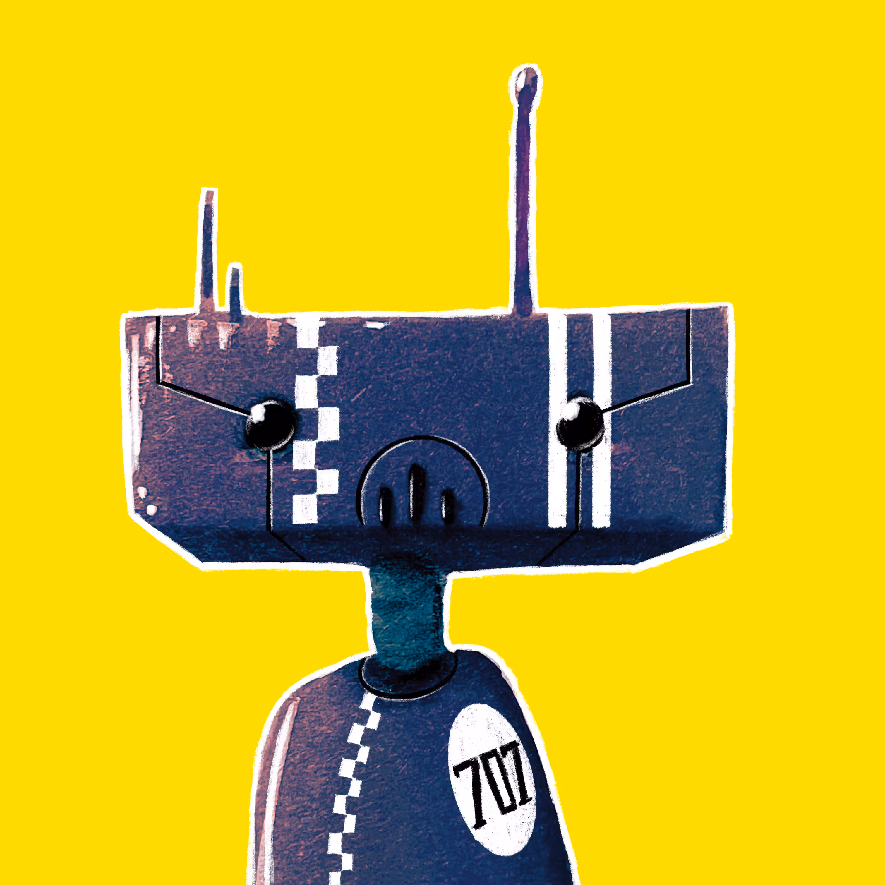 #09 Rusty | RACER 707
