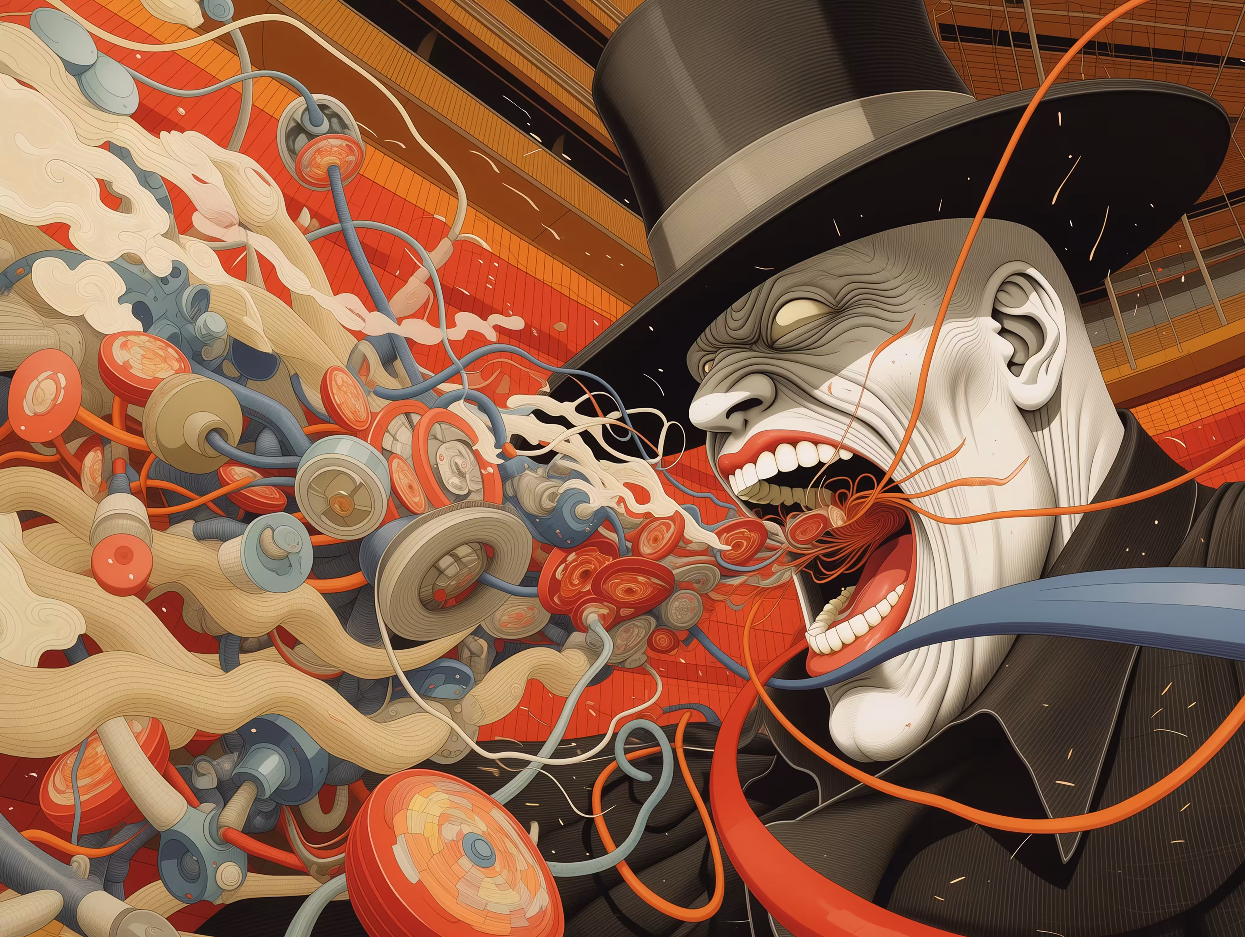 Weird Inventor 7