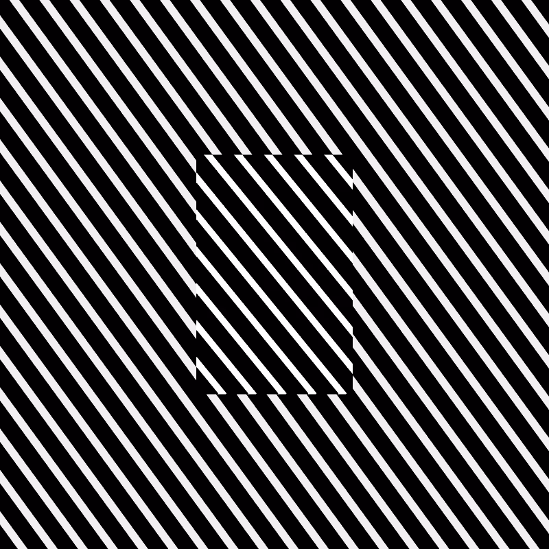 Chromatic dazzle #361