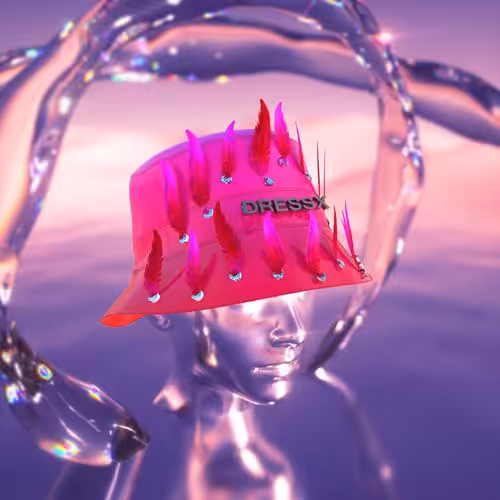 DRESSX Genesis Hat #333