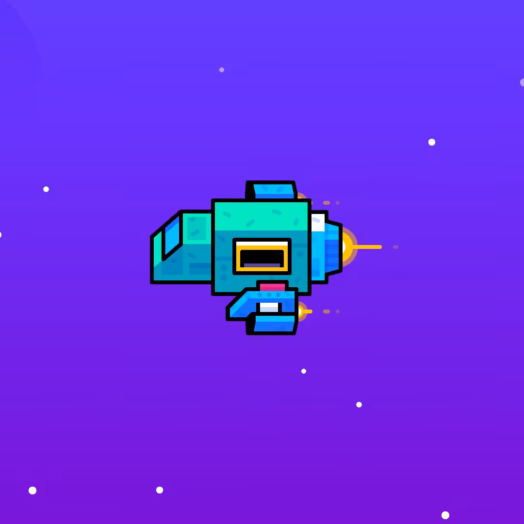 Space Voyage #243