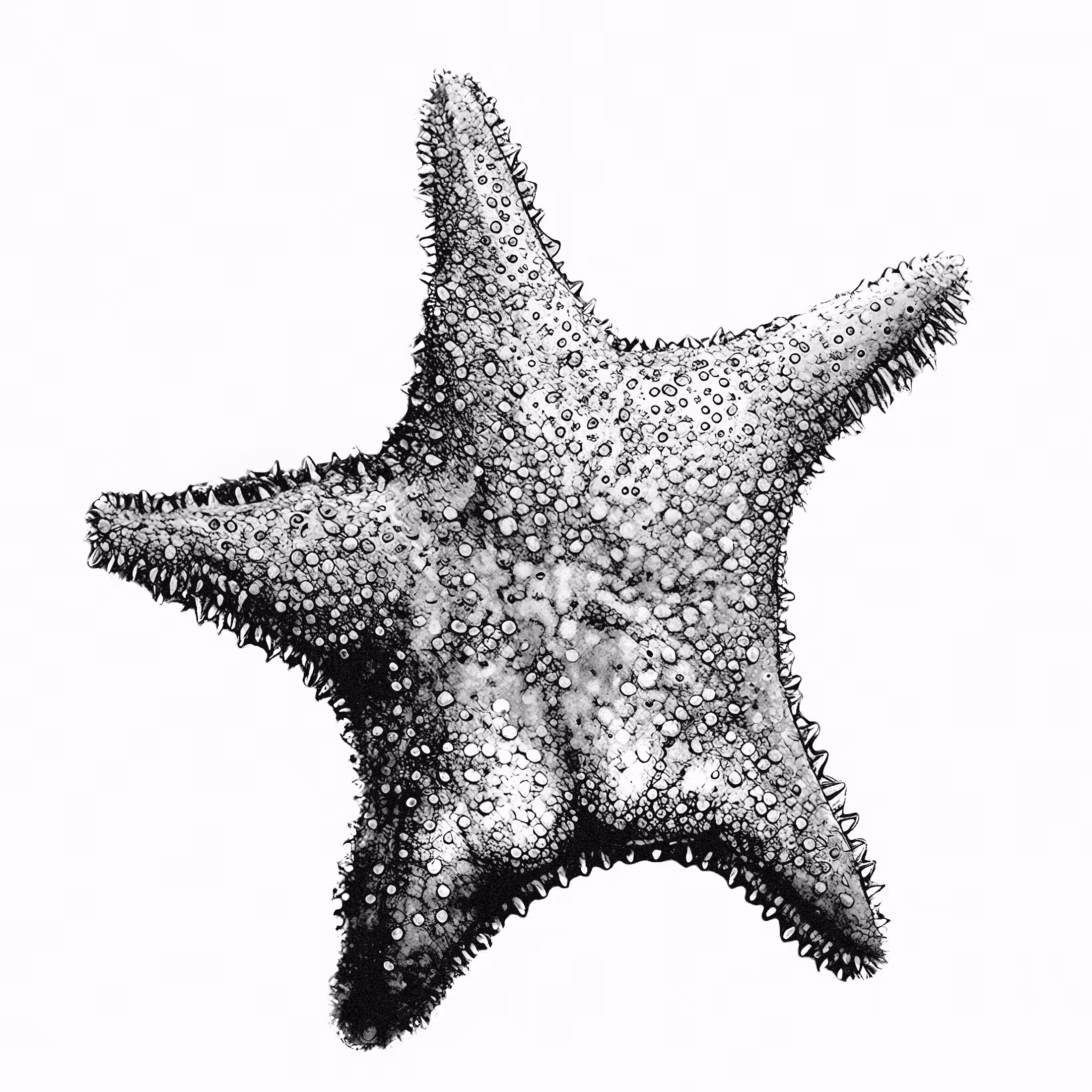 Day 7 / Starfish