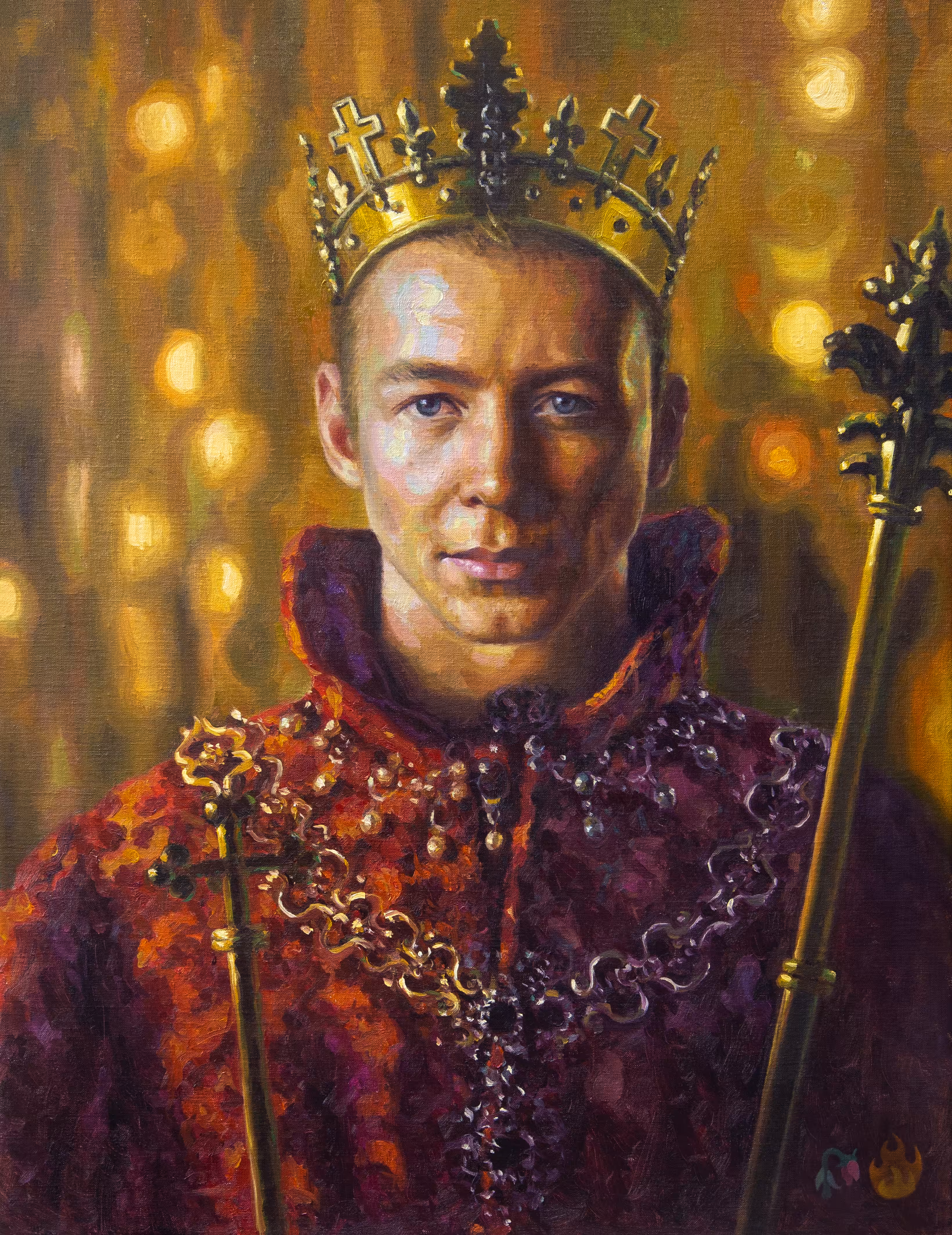 King of Paradise