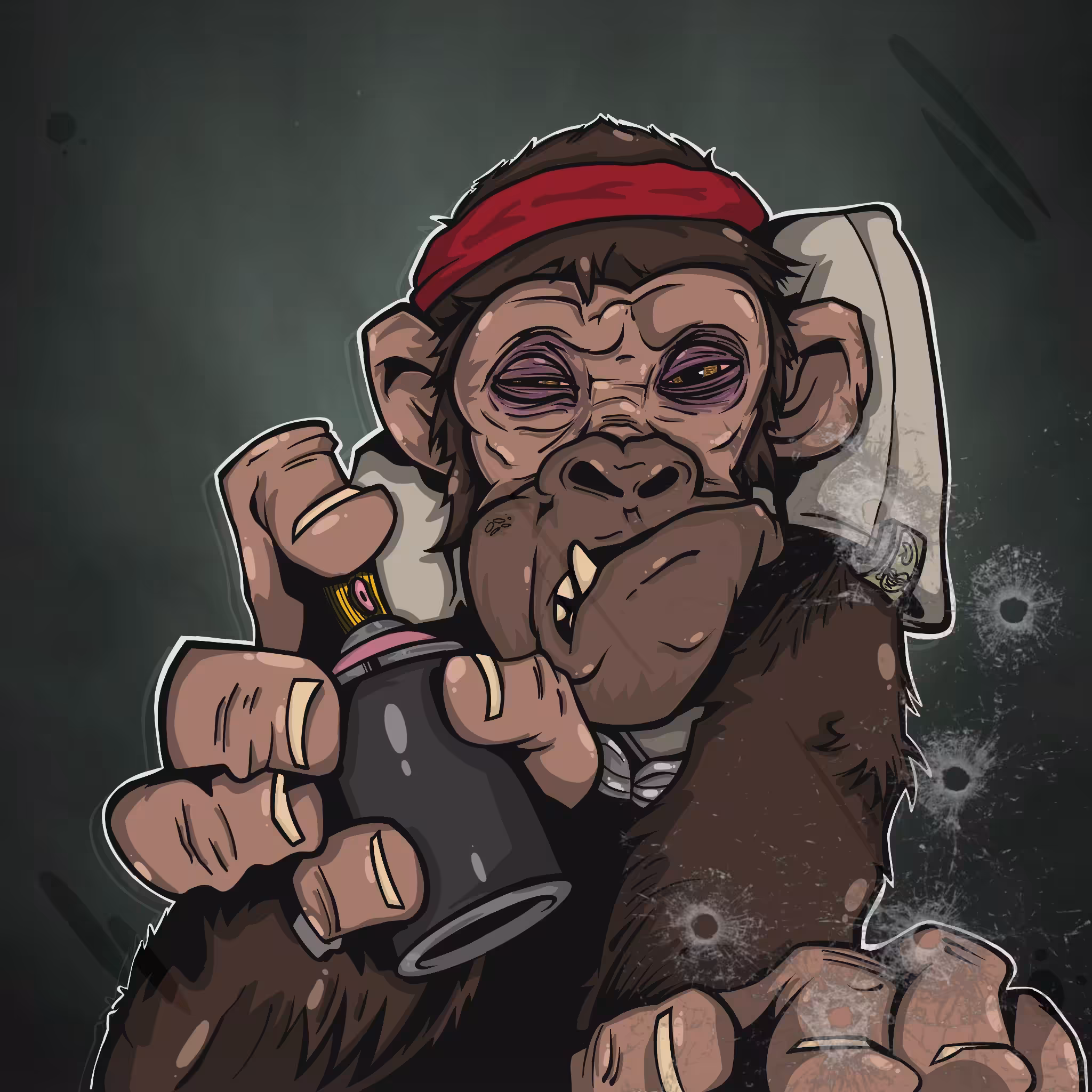 Real Street MAC