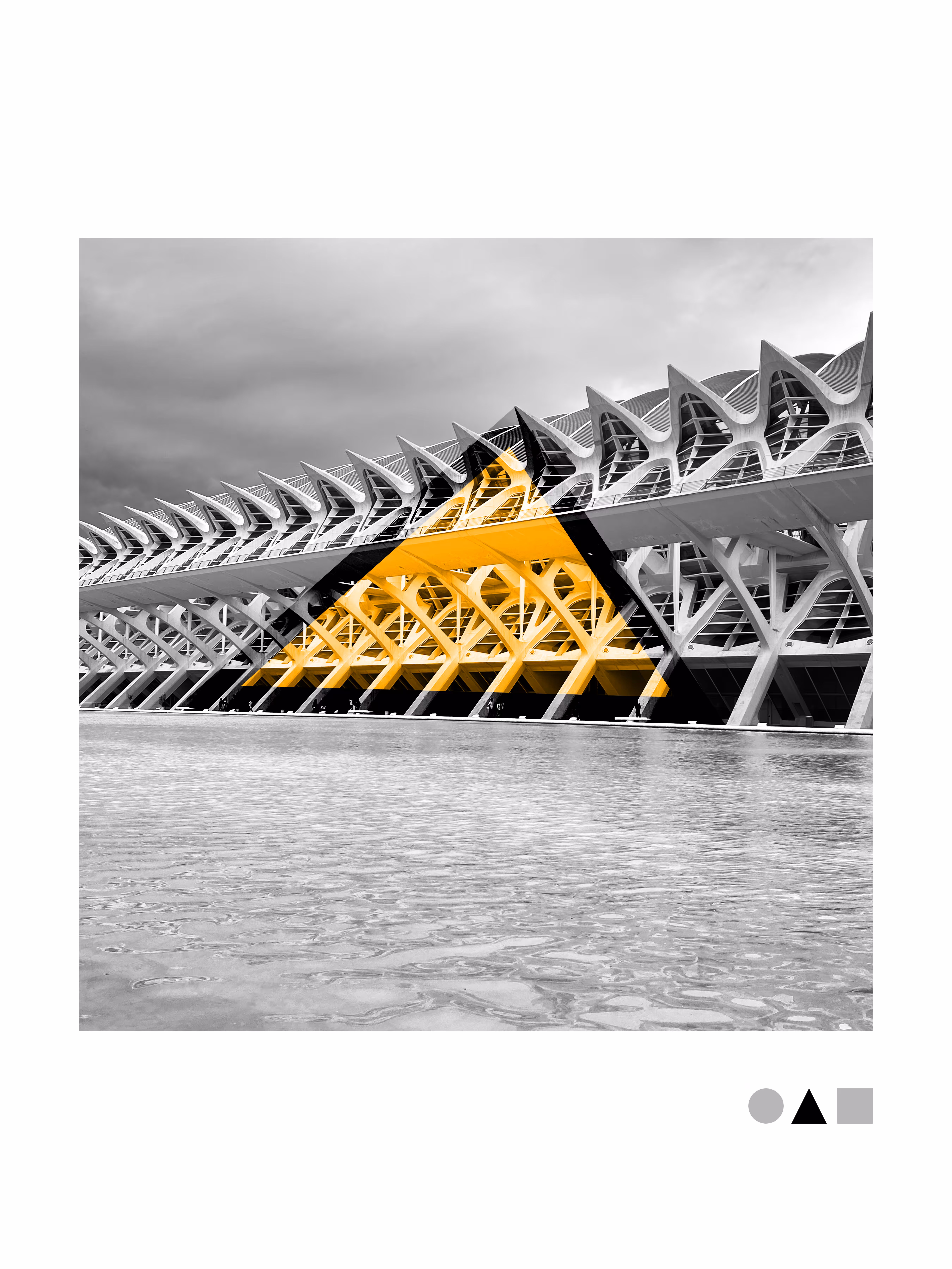 VALENCIA IN A TRIANGLE