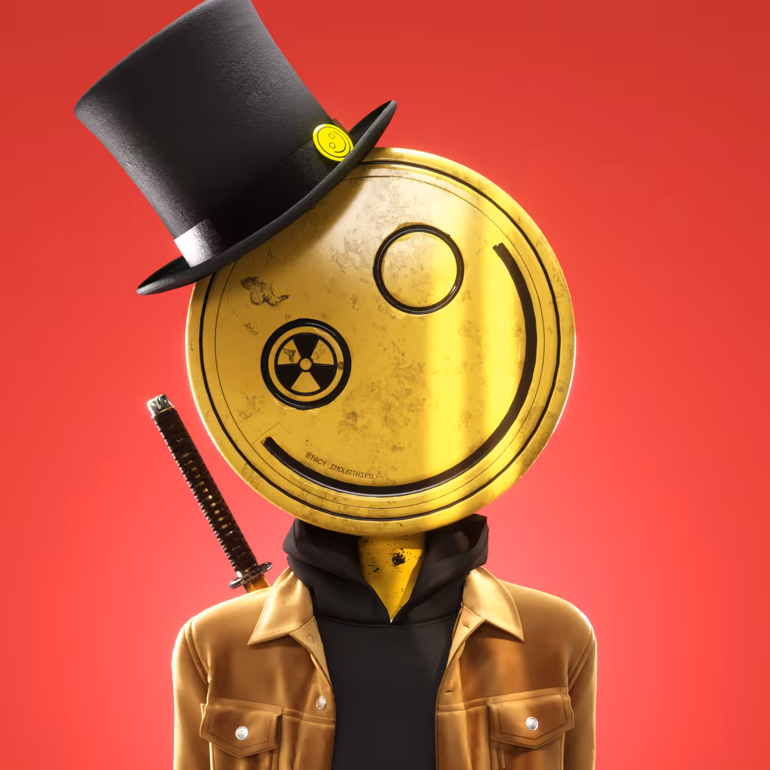 Pillheads: Pillhead #2093