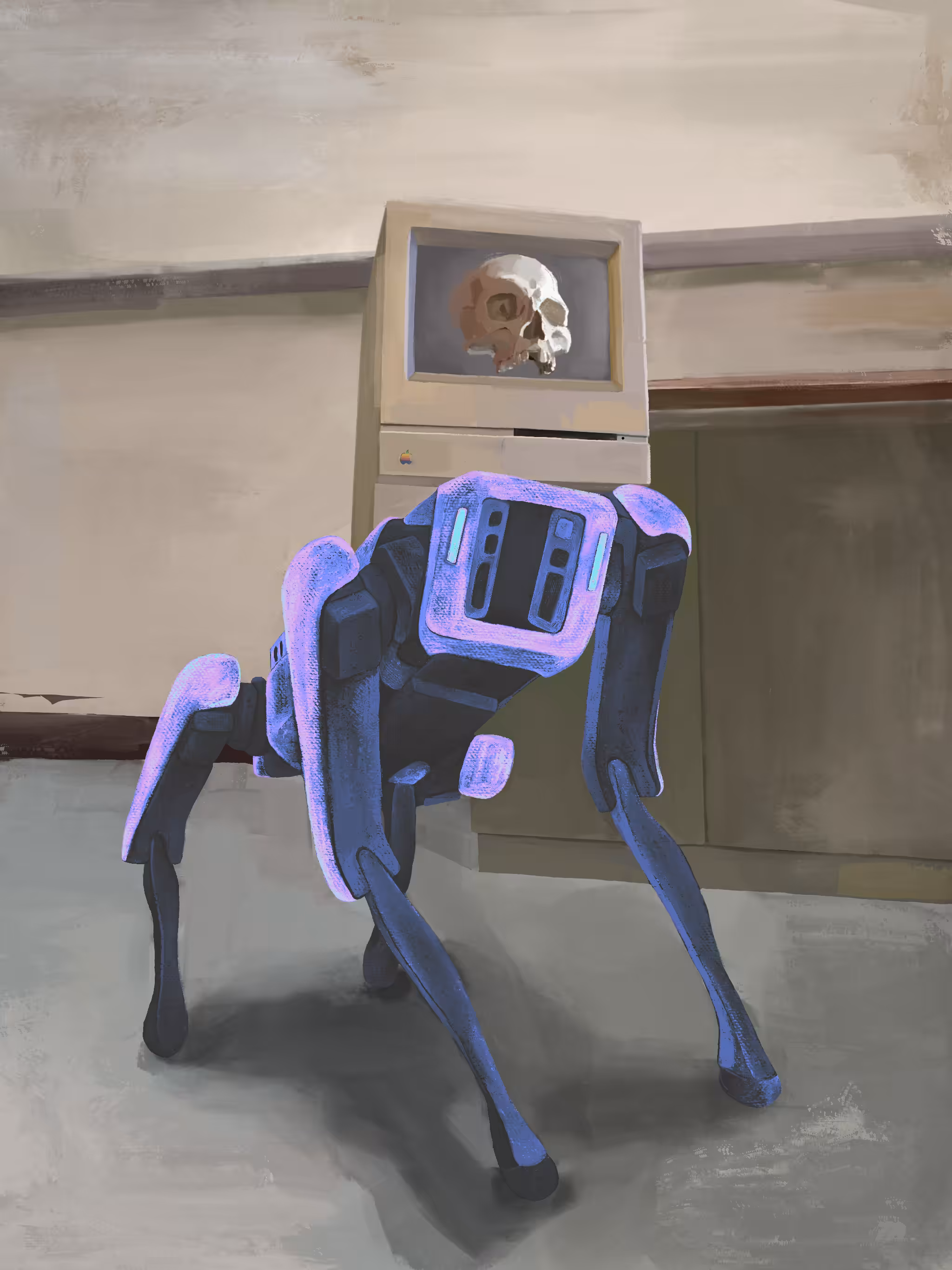 (non)Human/Resources