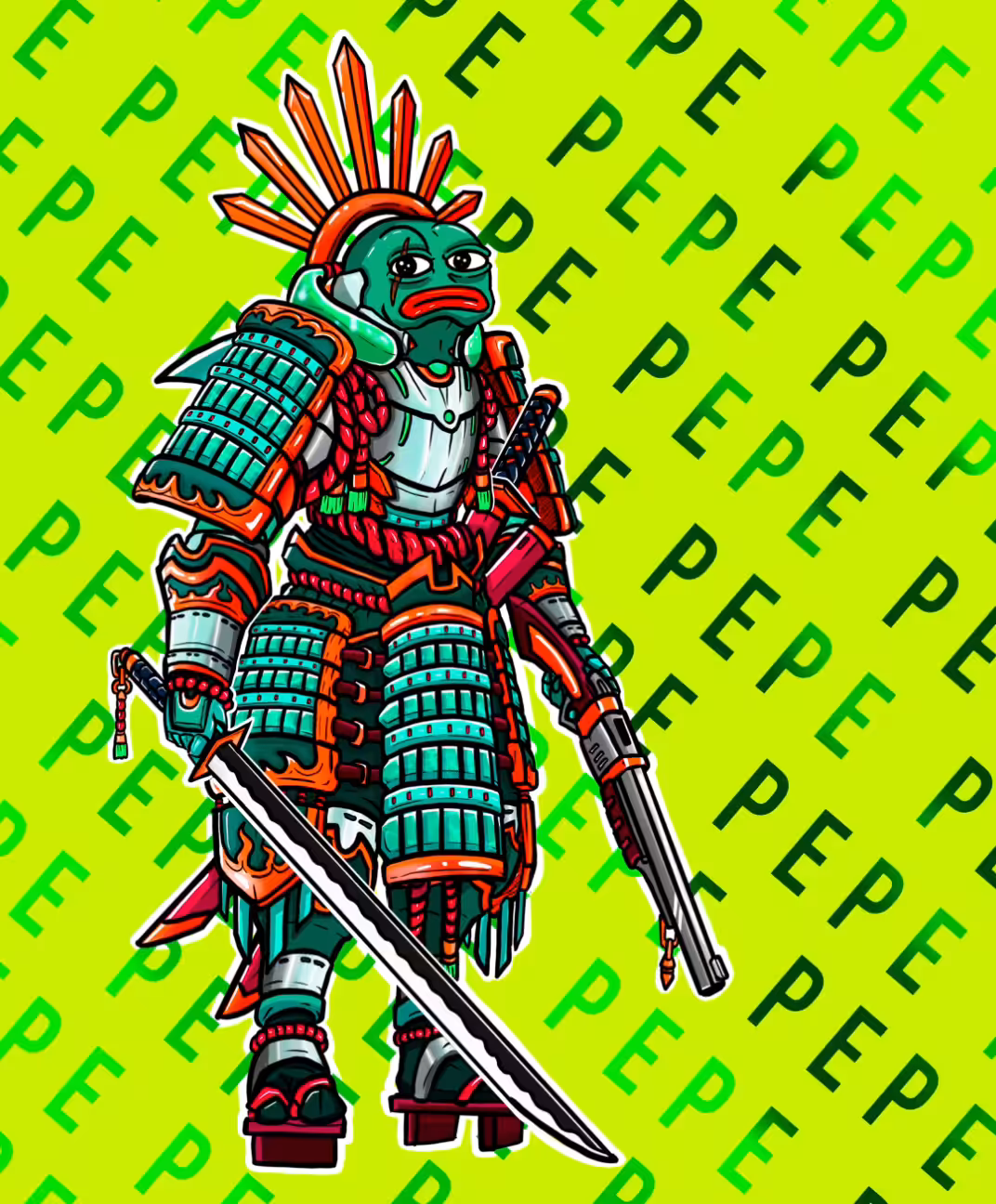Conqueror "Pepe"