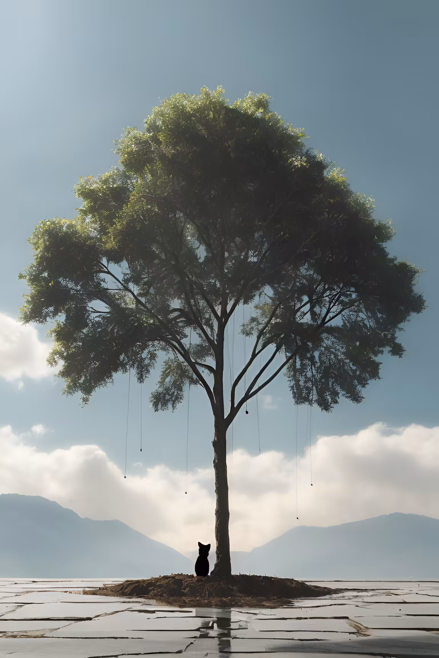 Companion of the roots