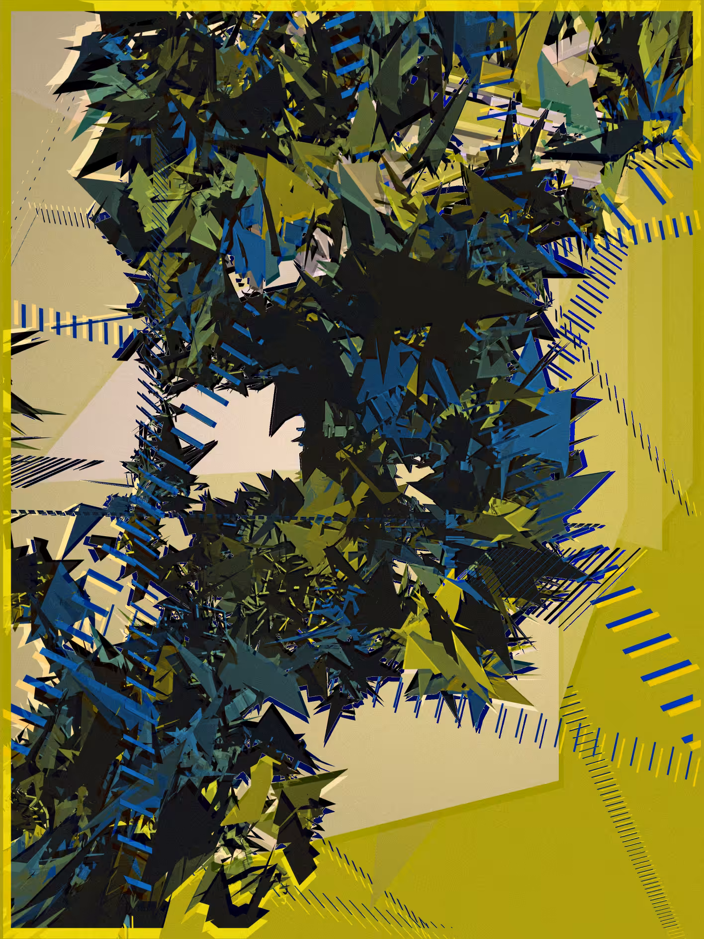 Folded Sequence #288