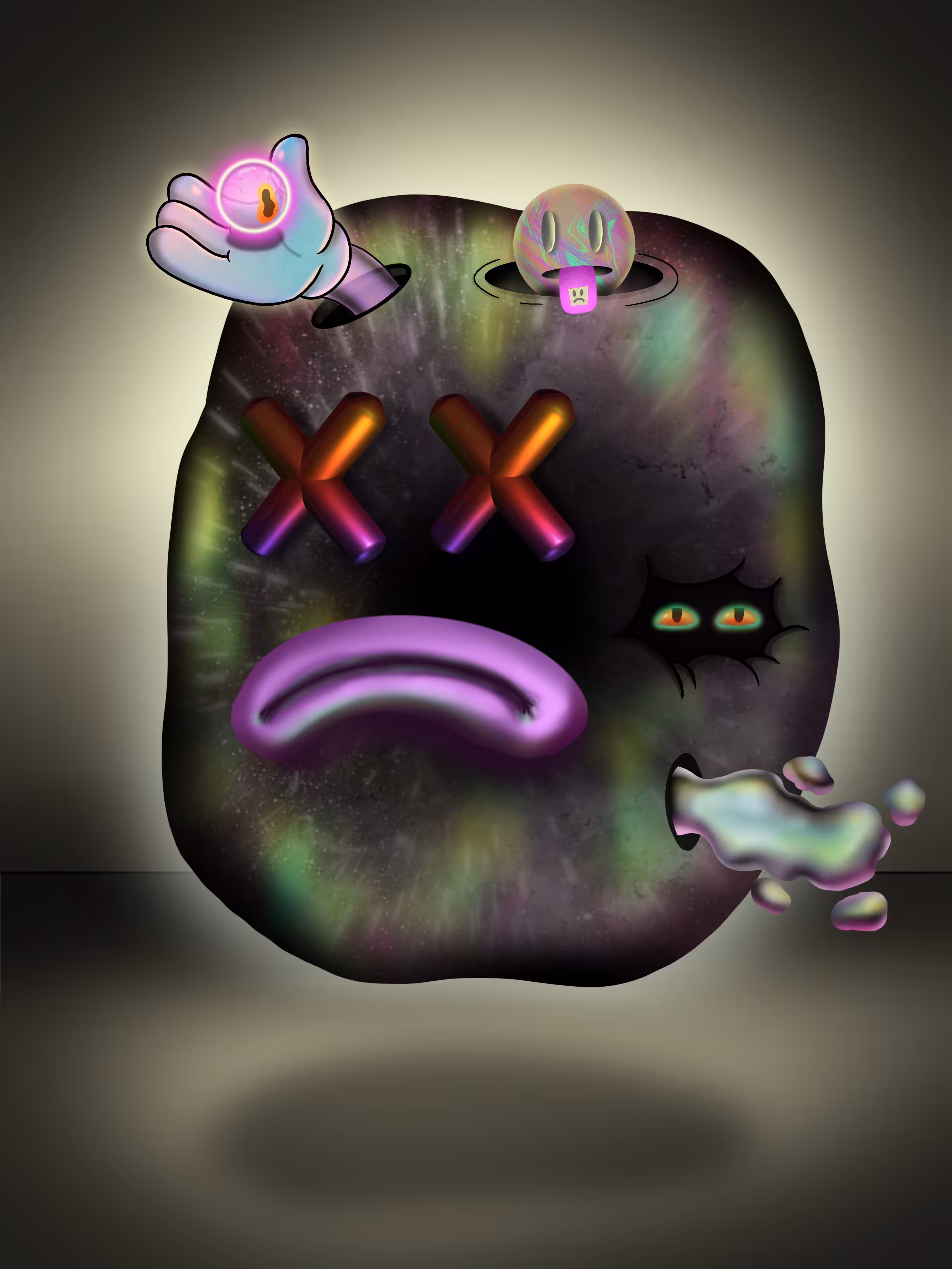 BLOB Brigade #61
