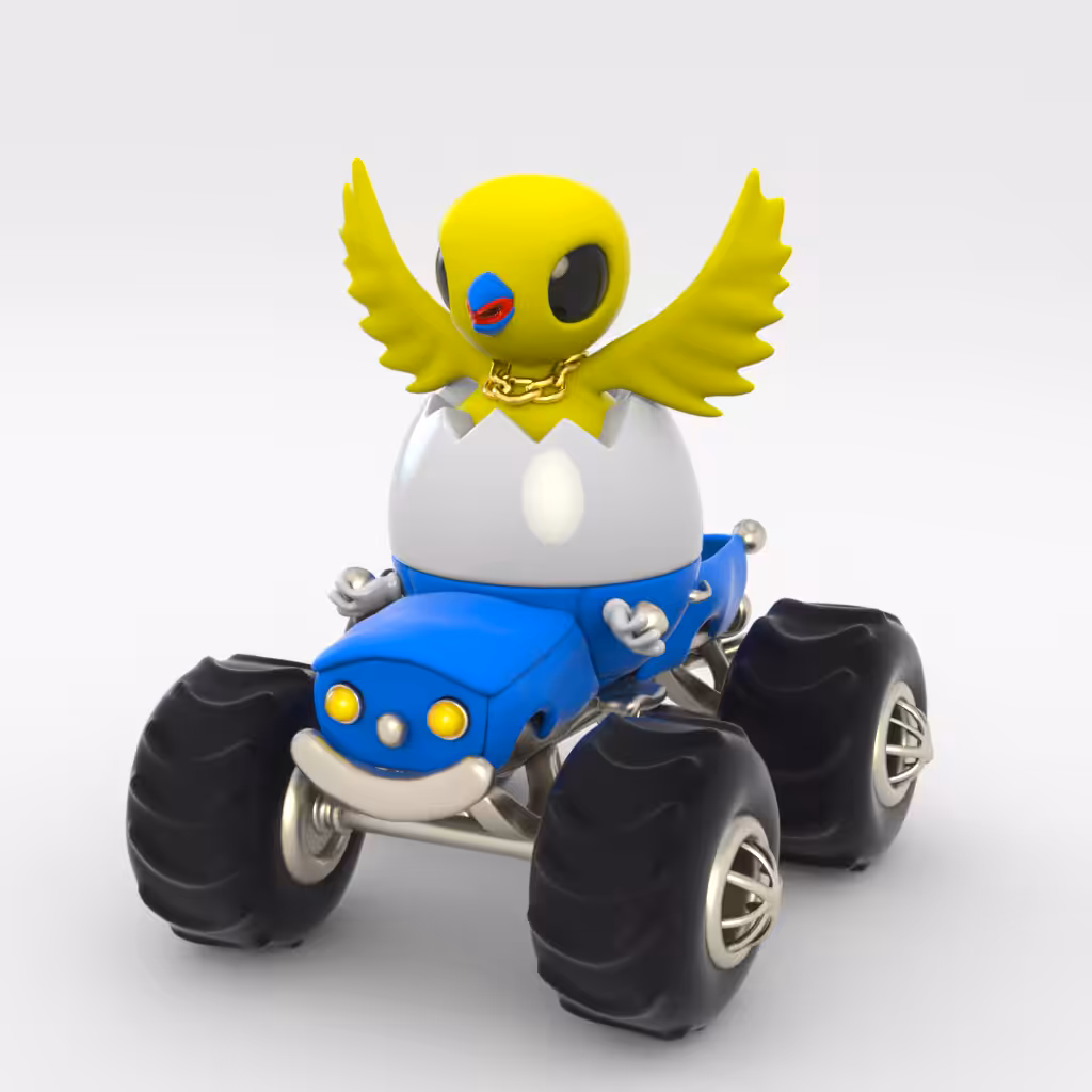 Scrambler 949