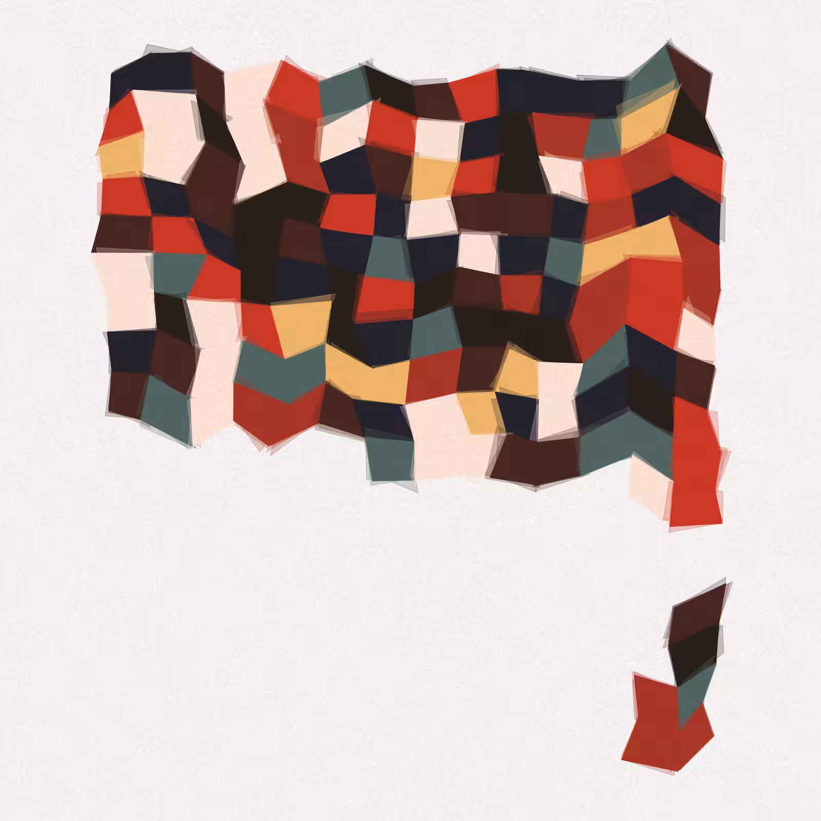 Irregular #43
